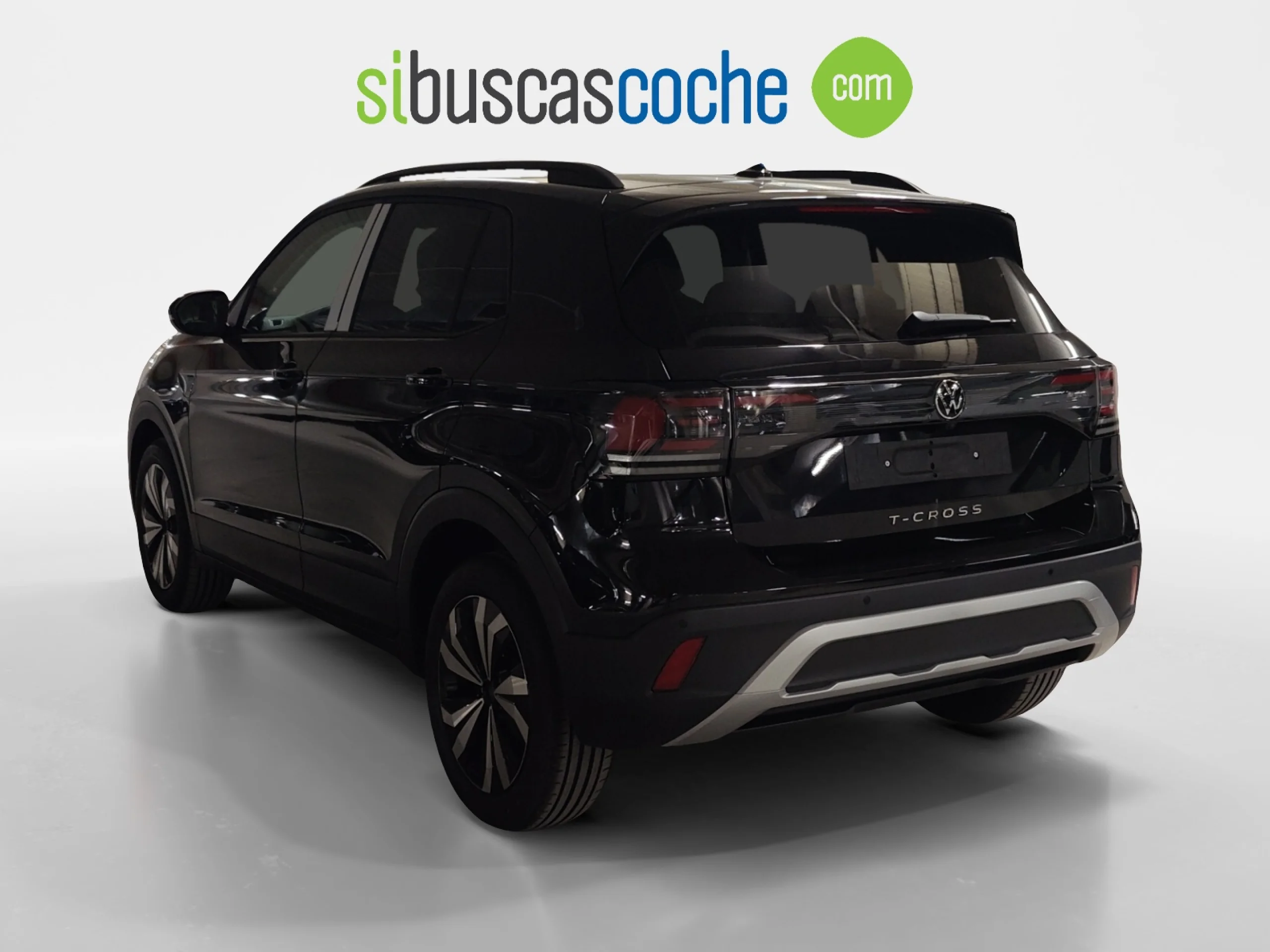 VOLKSWAGEN T CROSS ··MÁS·· 1.0 TSI 85KW (115CV) - Foto 2