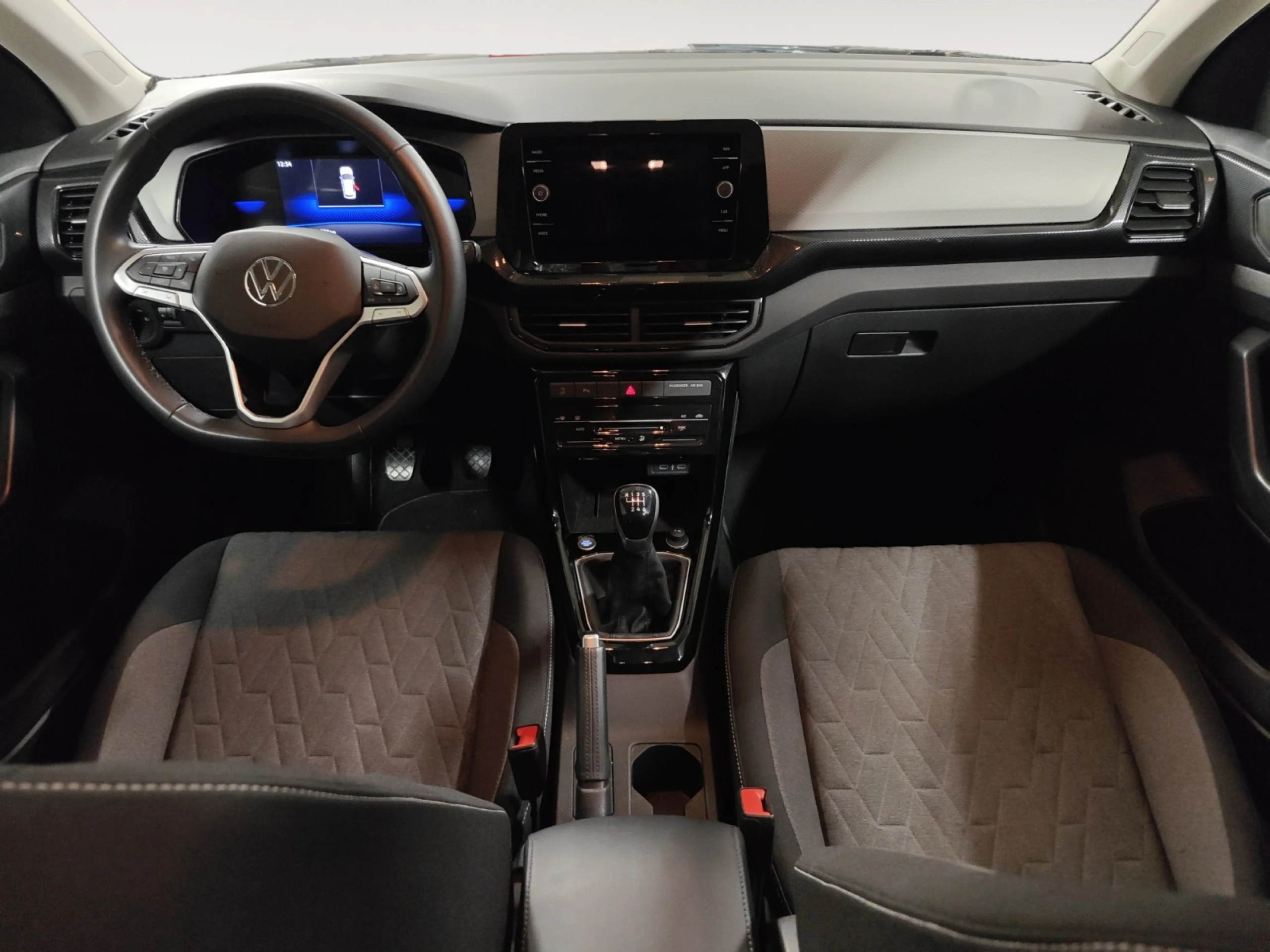 VOLKSWAGEN T CROSS ··MÁS·· 1.0 TSI 85KW (115CV) - Foto 4