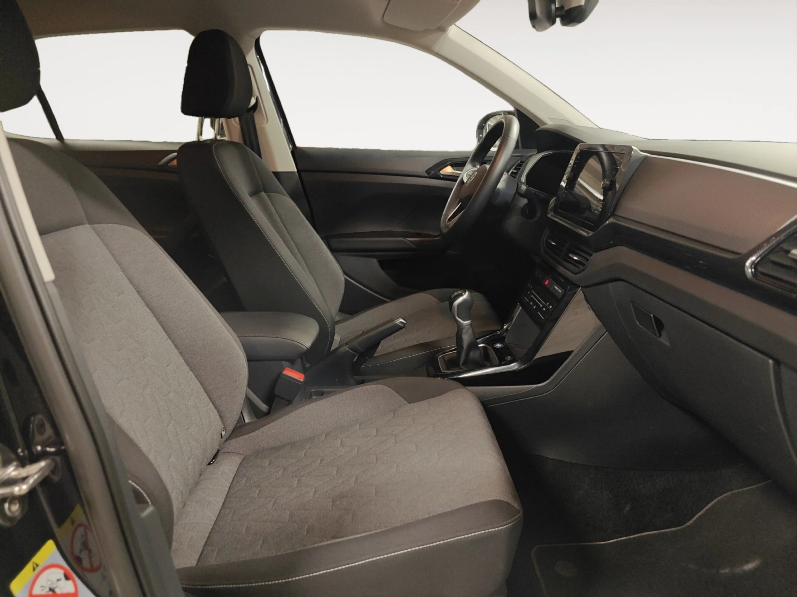 VOLKSWAGEN T CROSS ··MÁS·· 1.0 TSI 85KW (115CV) - Foto 5