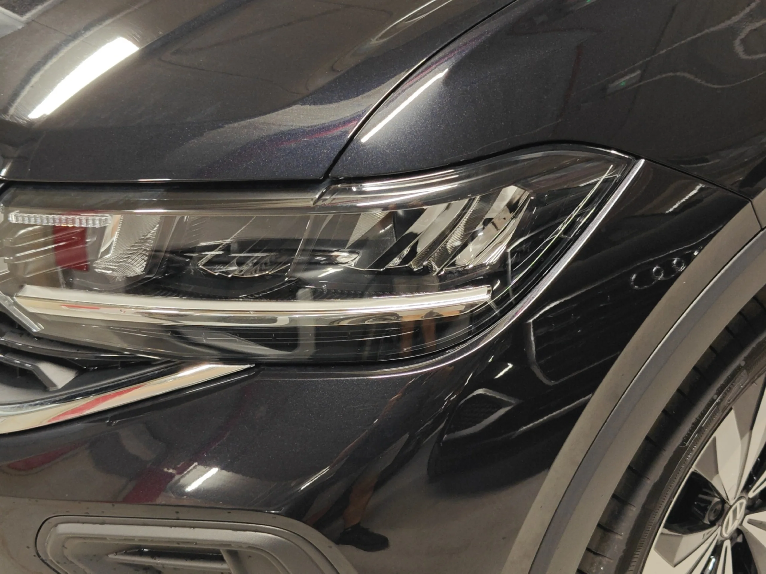 VOLKSWAGEN T CROSS ··MÁS·· 1.0 TSI 85KW (115CV) - Foto 22