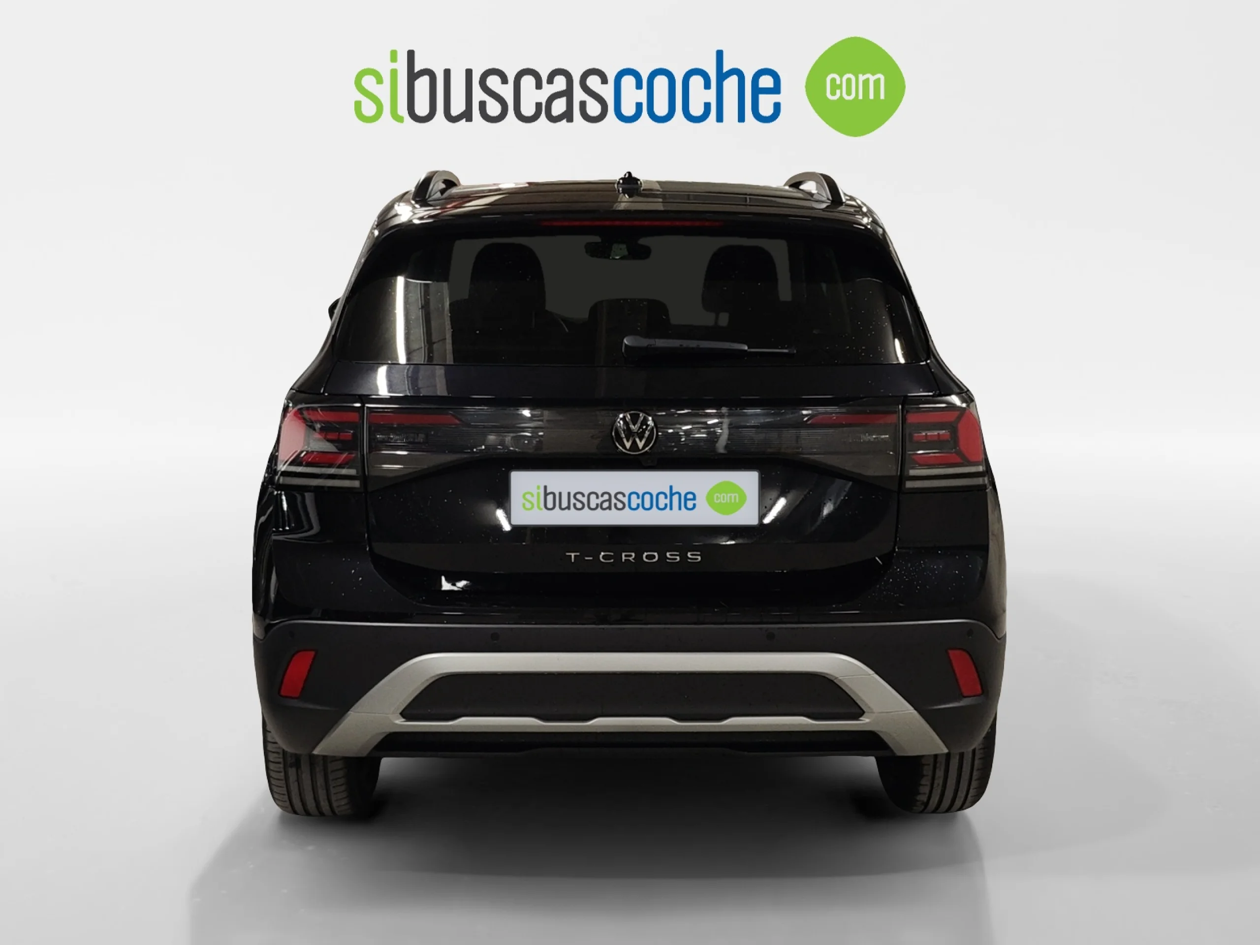 VOLKSWAGEN T CROSS ··MÁS·· 1.0 TSI 85KW (115CV) - Foto 23