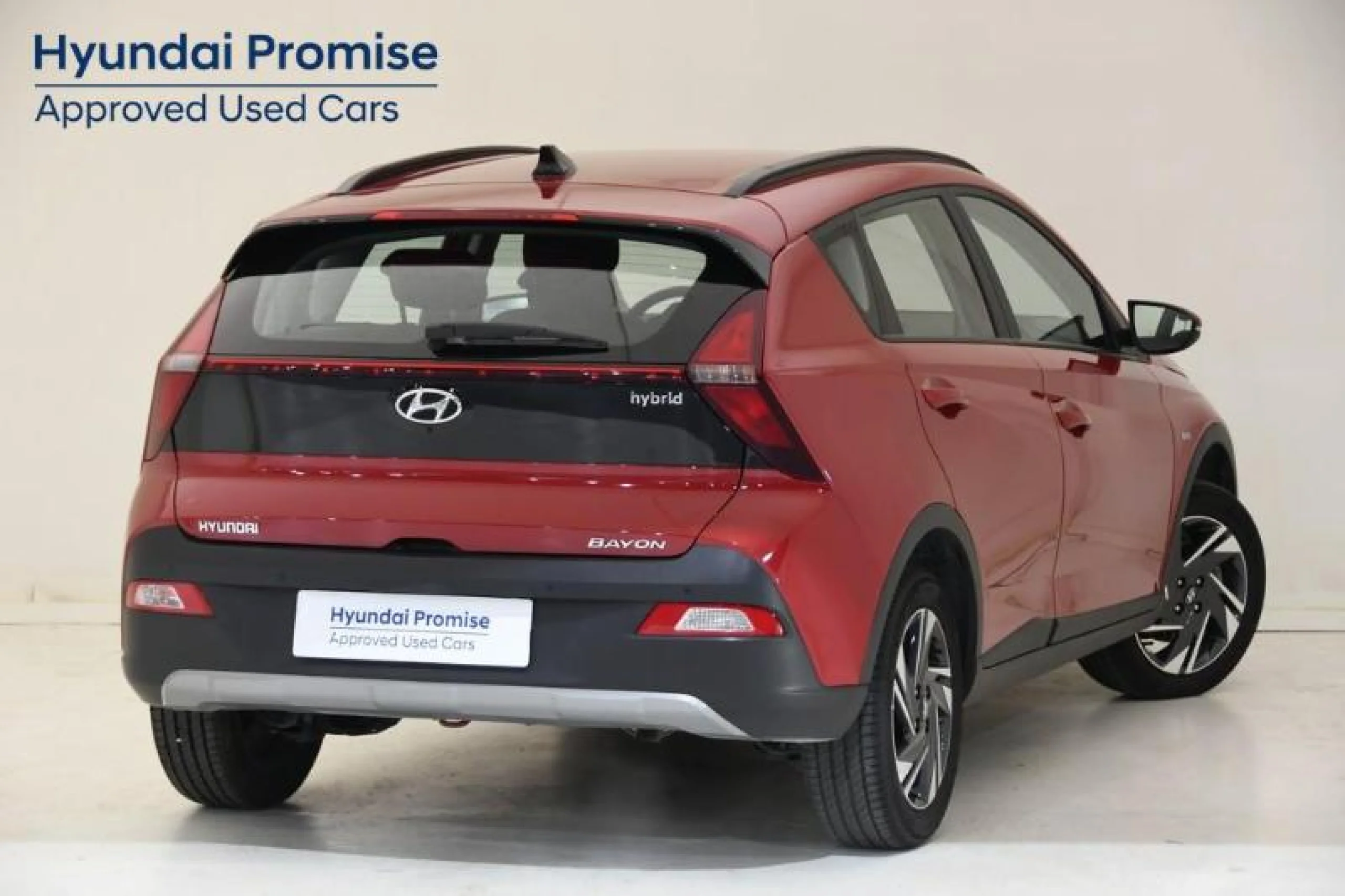 HYUNDAI BAYON 1.0 TGDI 74KW (100CV) 48V MAXX - Foto 2