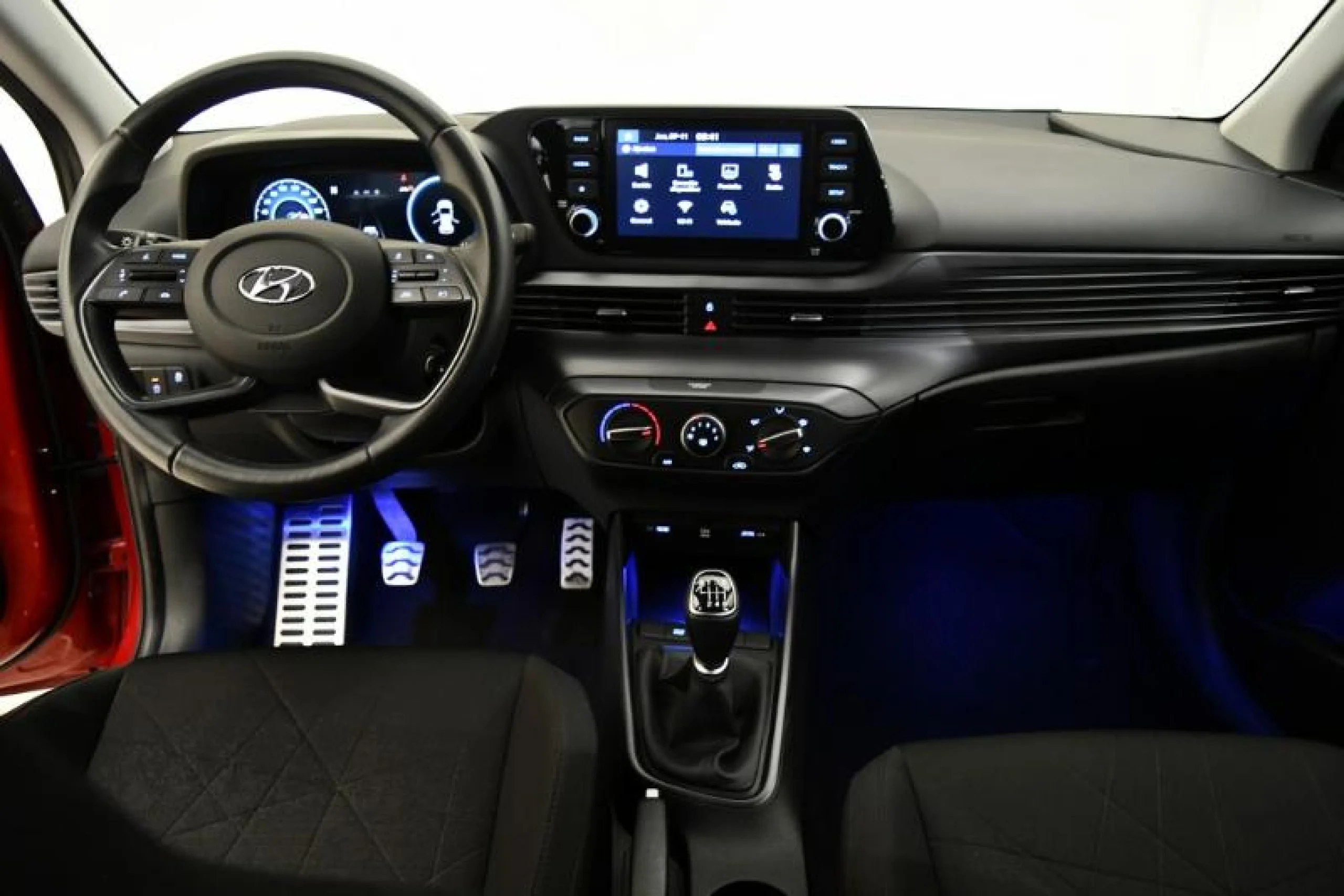 HYUNDAI BAYON 1.0 TGDI 74KW (100CV) 48V MAXX - Foto 4