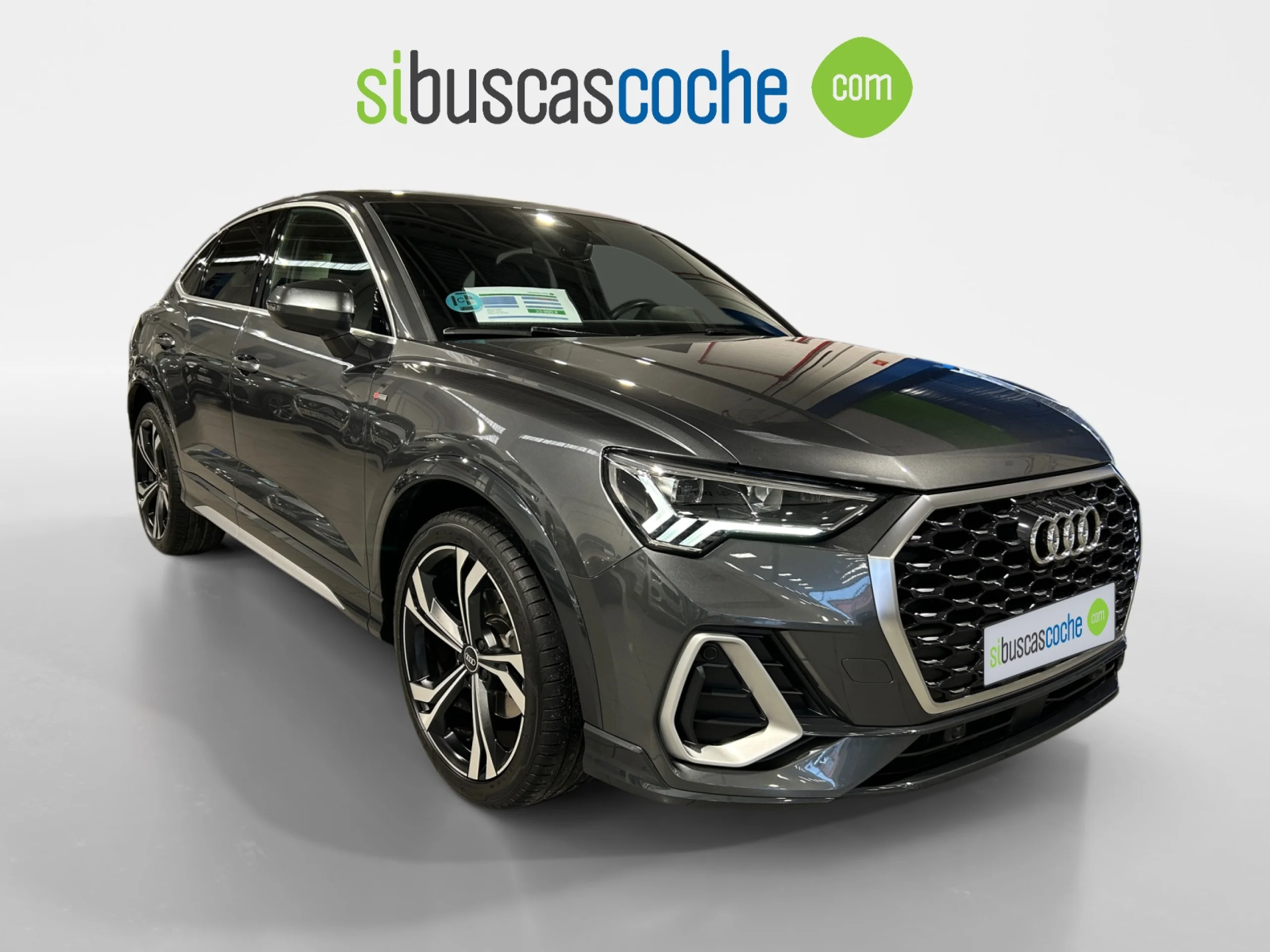 AUDI Q3 SPORTBACK S LINE 35 TDI 110KW (150CV) S TRONIC - Foto 1
