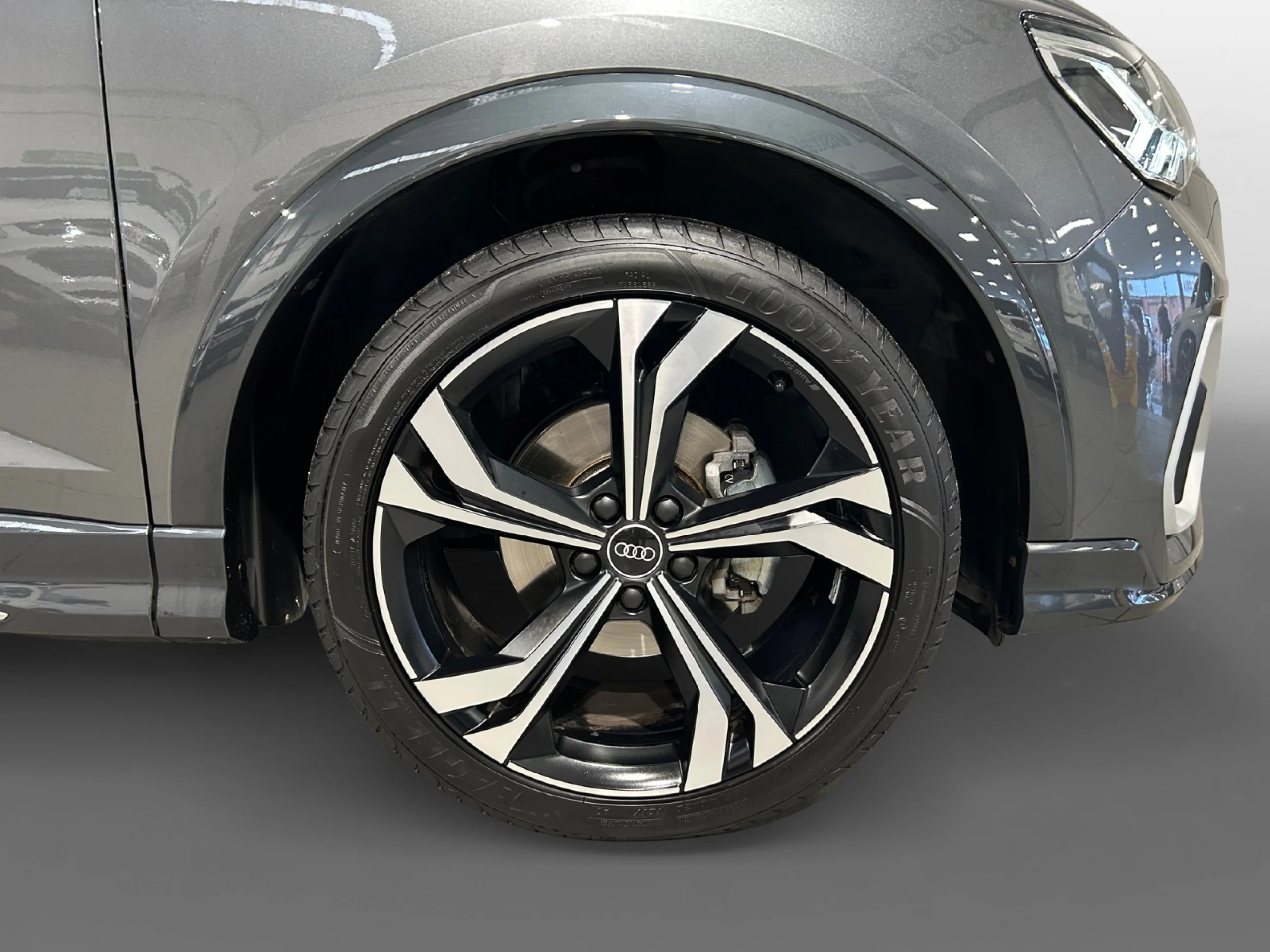 AUDI Q3 SPORTBACK S LINE 35 TDI 110KW (150CV) S TRONIC - Foto 8