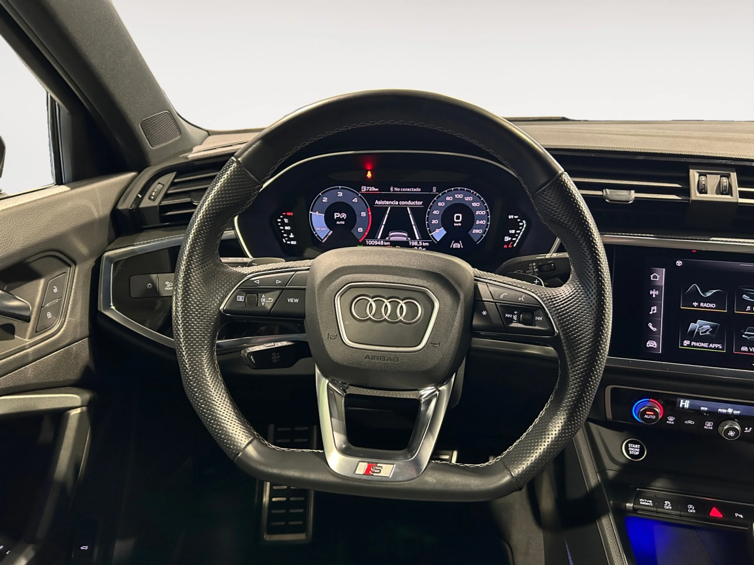 AUDI Q3 SPORTBACK S LINE 35 TDI 110KW (150CV) S TRONIC - Foto 11