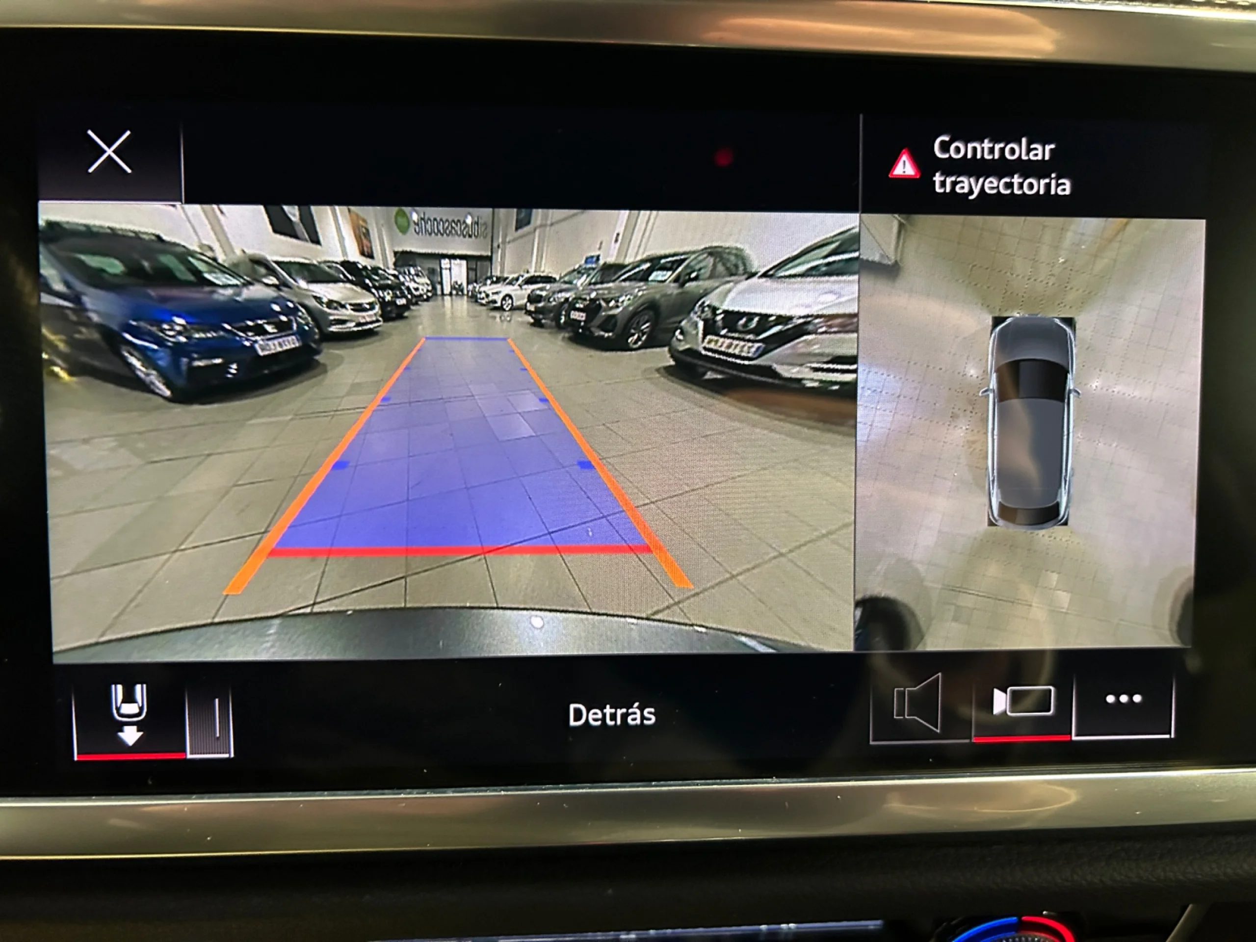 AUDI Q3 SPORTBACK S LINE 35 TDI 110KW (150CV) S TRONIC - Foto 15