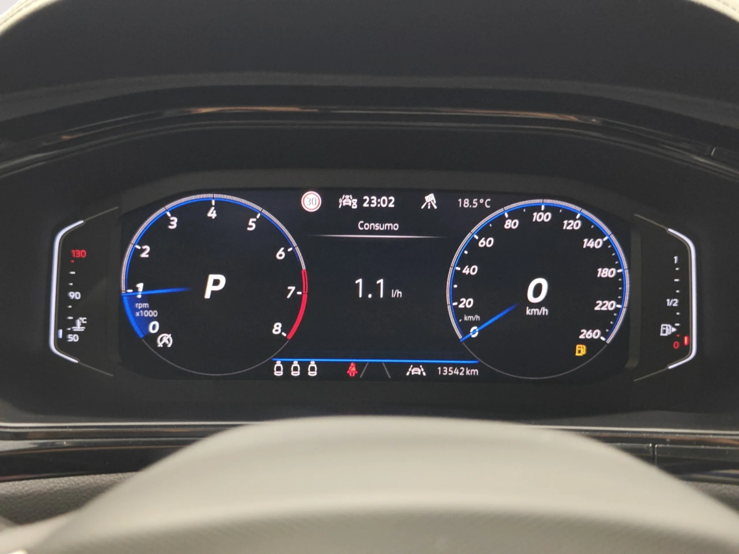 VOLKSWAGEN T ROC R LINE 1.5 TSI 110KW (150CV) DSG - Foto 15