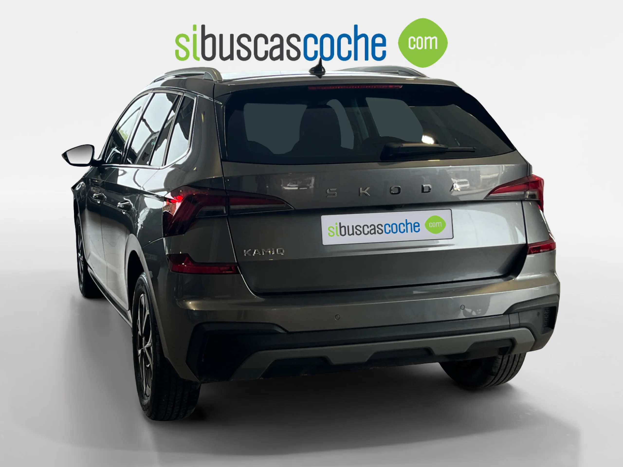 SKODA KAMIQ 1.0 TSI 85KW (115CV) SELECTION - Foto 2