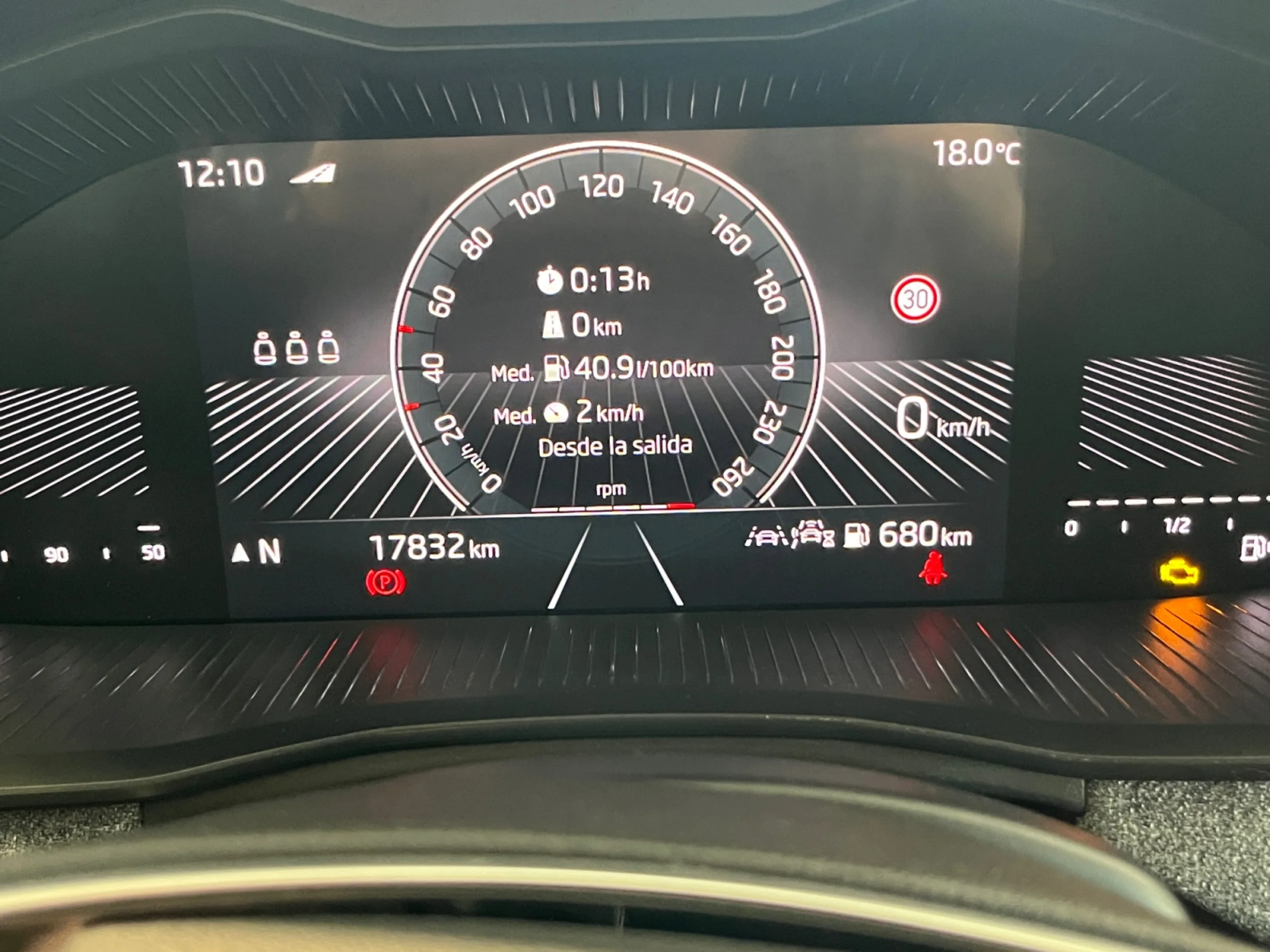 SKODA KAMIQ 1.0 TSI 85KW (115CV) SELECTION - Foto 12