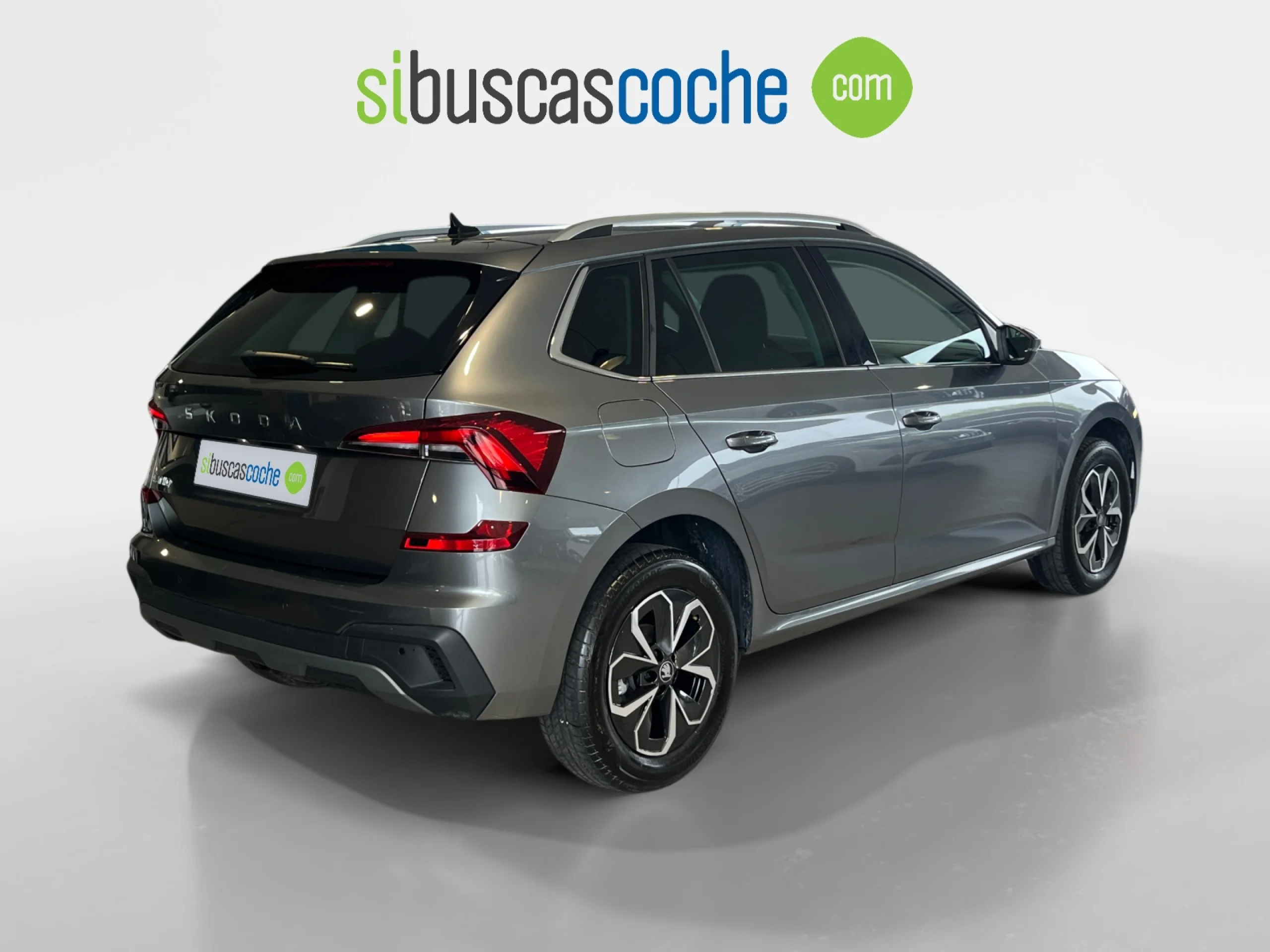 SKODA KAMIQ 1.0 TSI 85KW (115CV) SELECTION - Foto 18