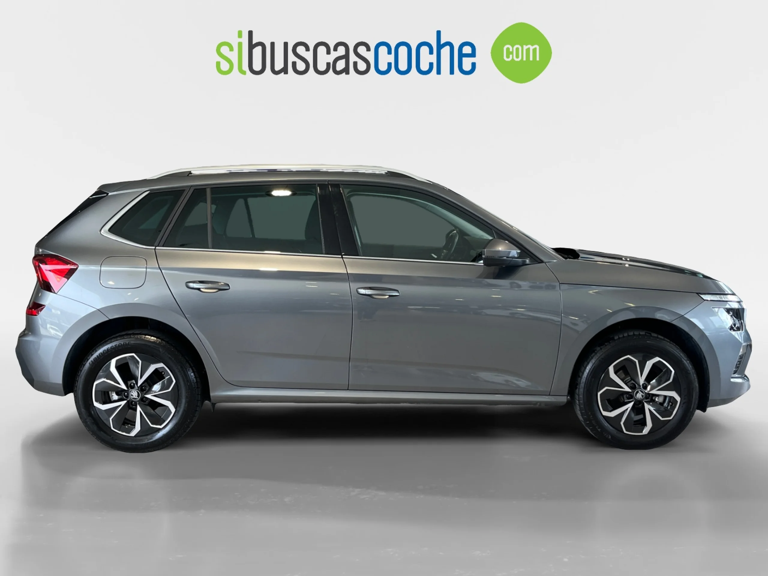 SKODA KAMIQ 1.0 TSI 85KW (115CV) SELECTION - Foto 3