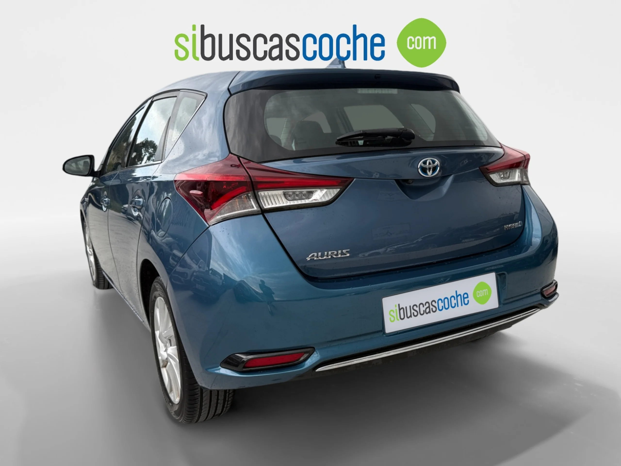 TOYOTA Auris 1.8 140H HYBRID ACTIVE - Foto 2