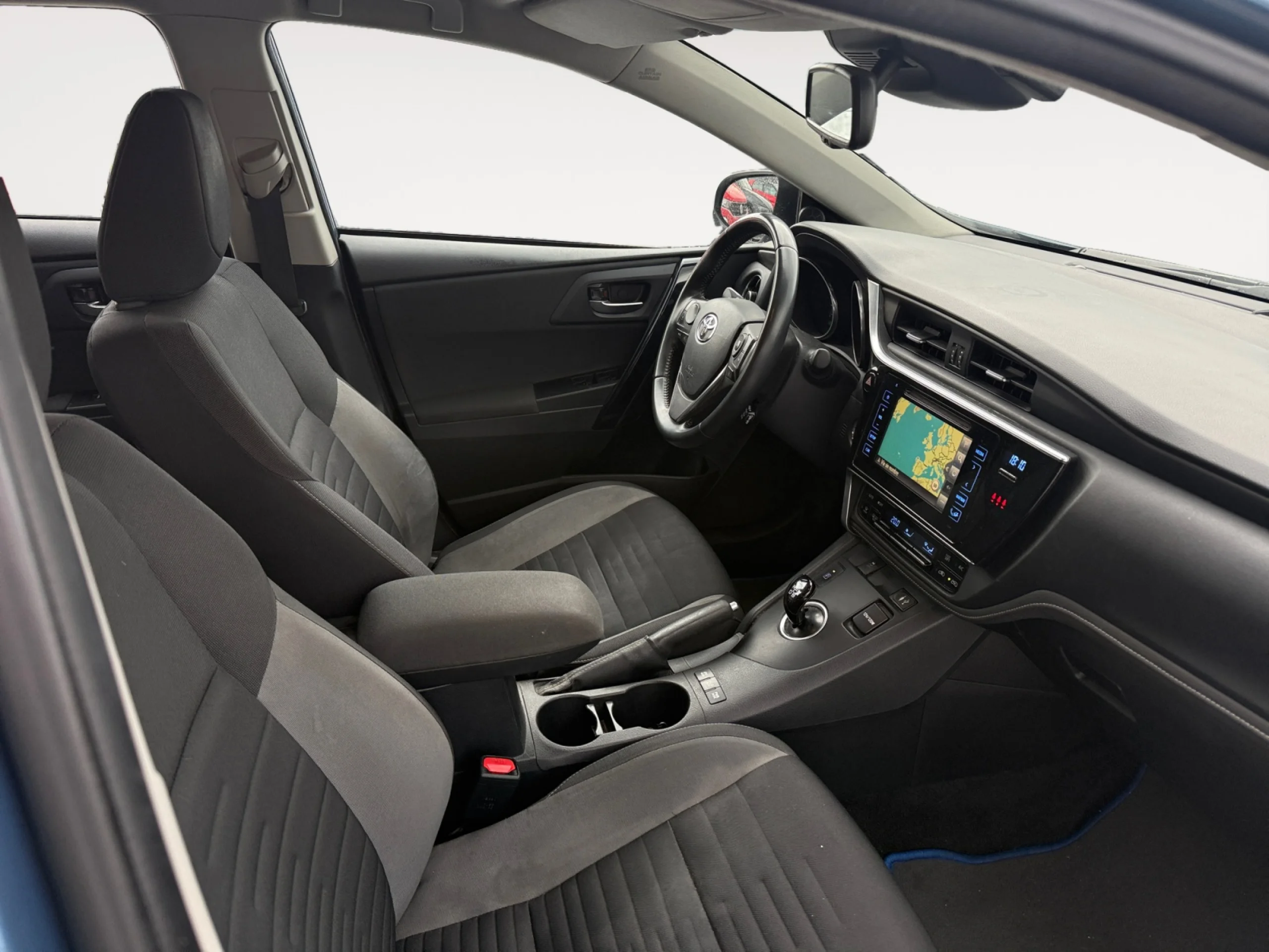 TOYOTA Auris 1.8 140H HYBRID ACTIVE - Foto 5