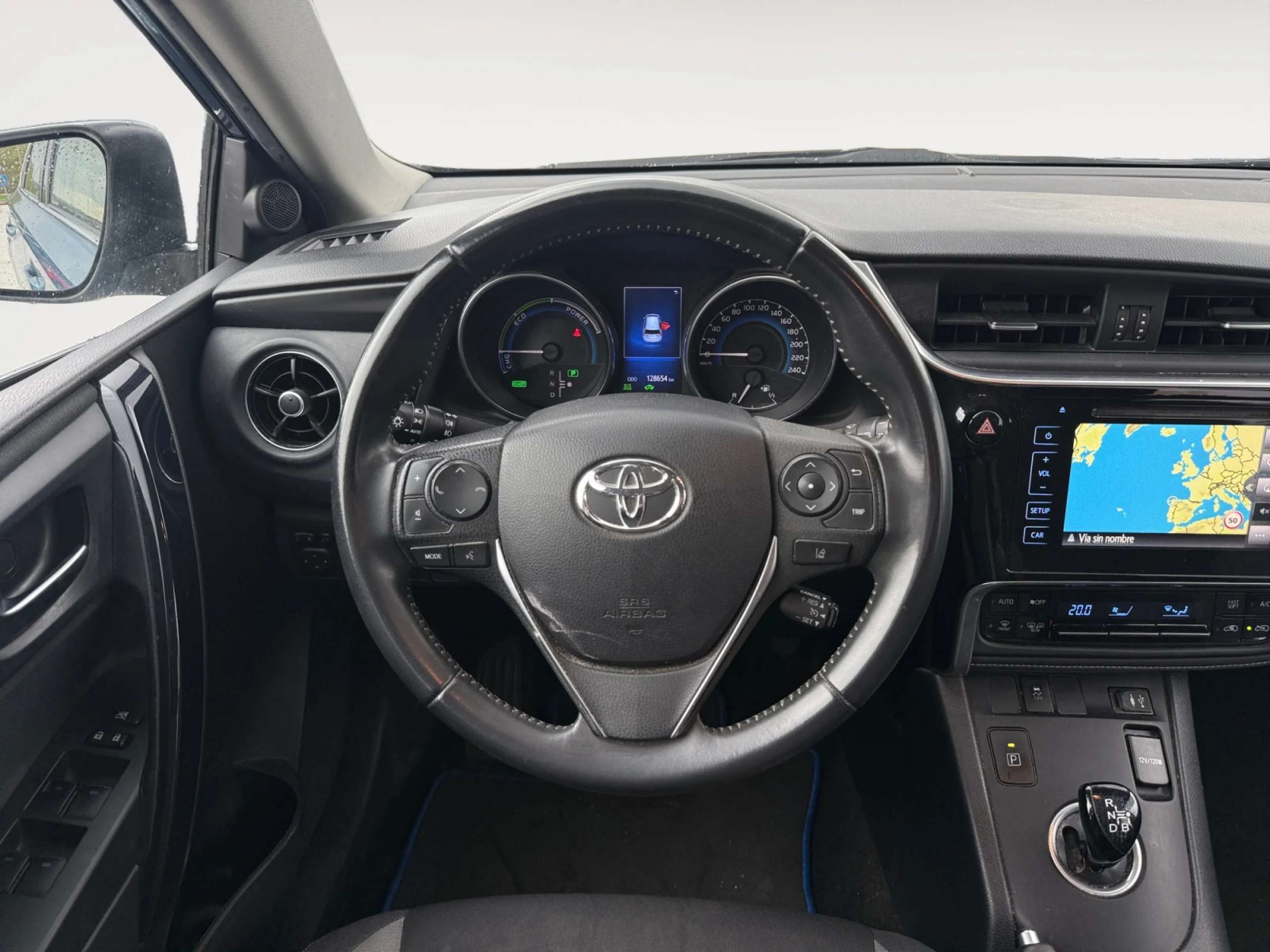 TOYOTA Auris 1.8 140H HYBRID ACTIVE - Foto 11