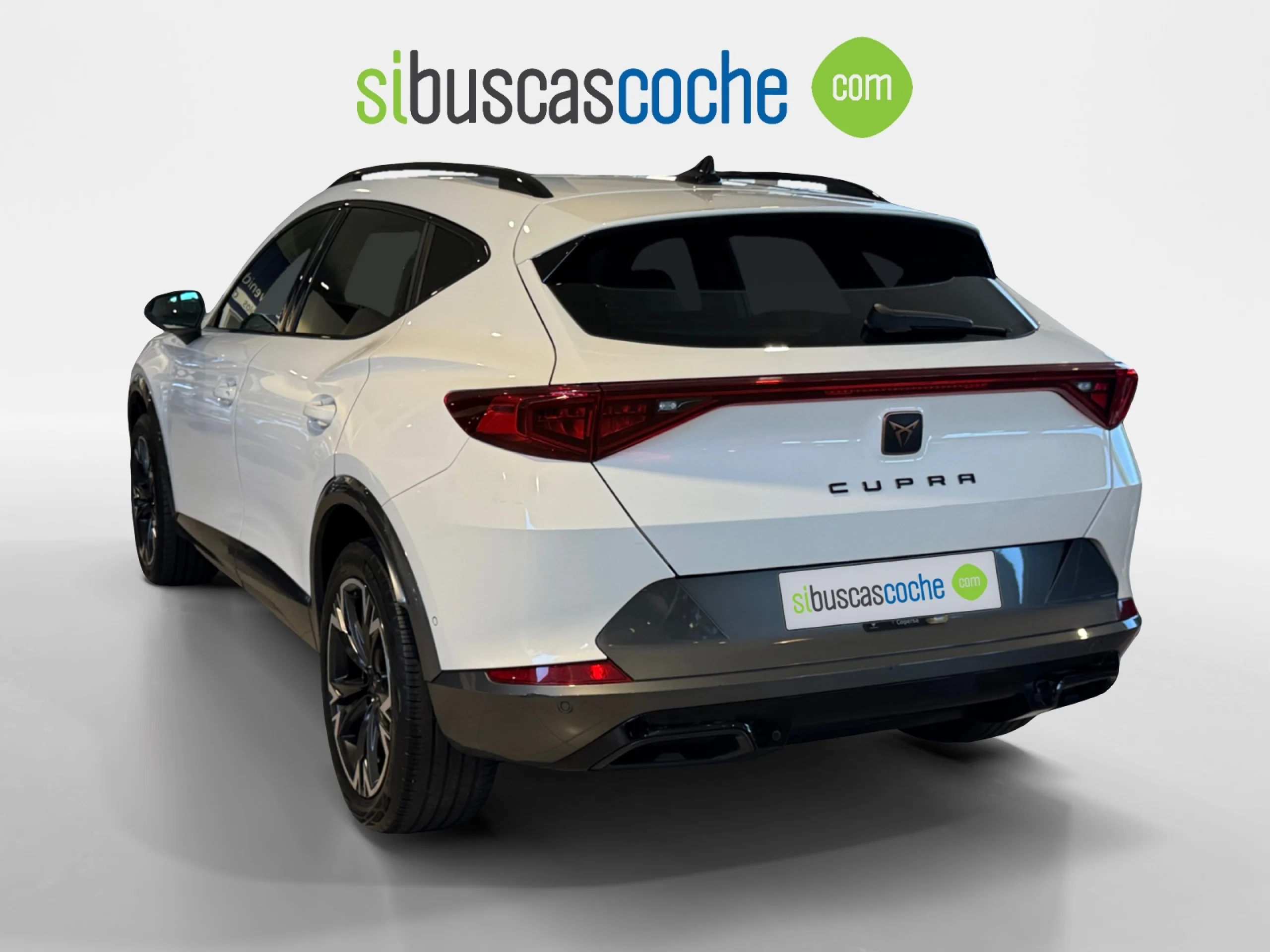 CUPRA FORMENTOR 1.5 TSI 110KW (150 CV) DSG - Foto 2
