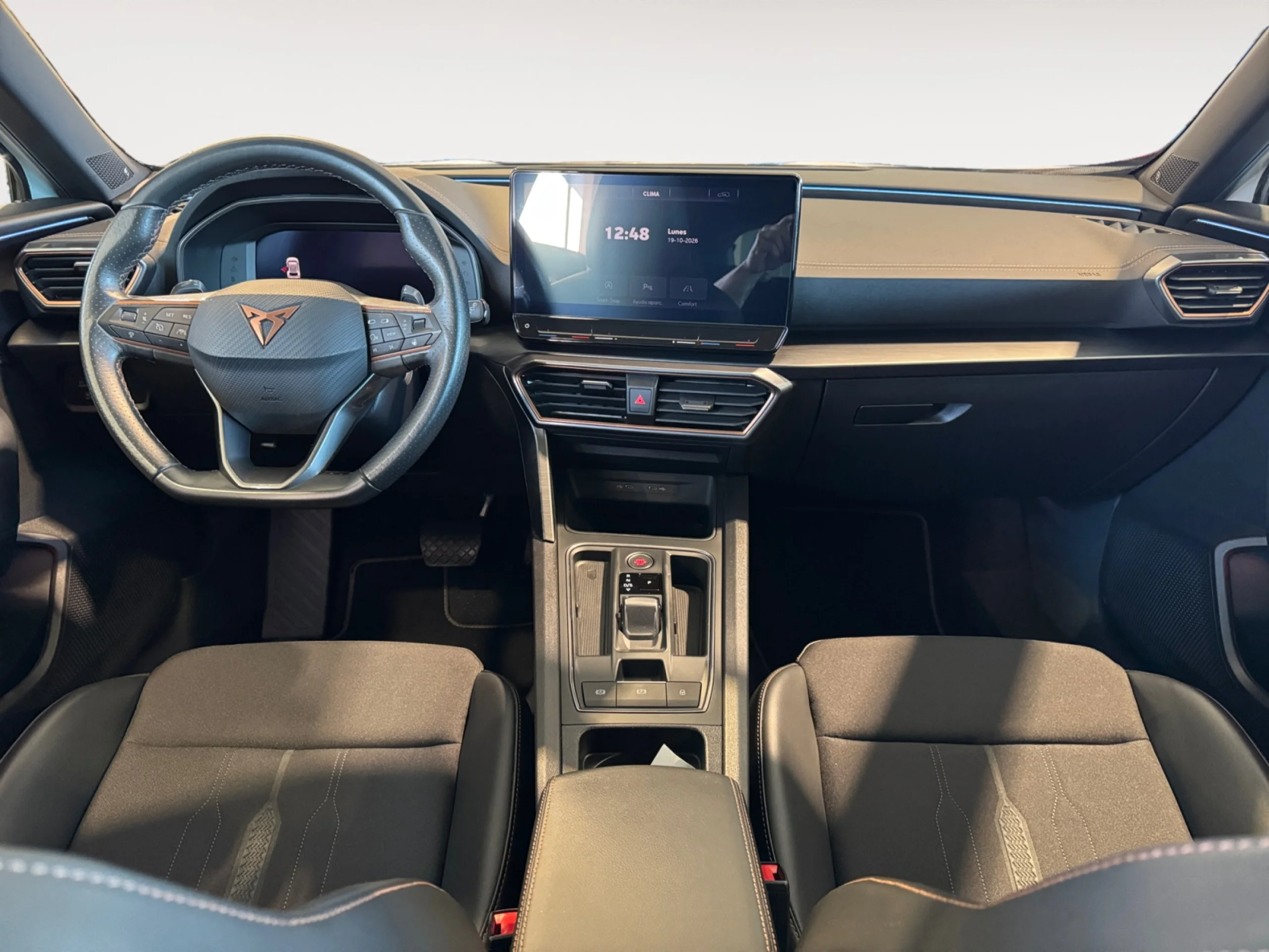 CUPRA FORMENTOR 1.5 TSI 110KW (150 CV) DSG - Foto 4