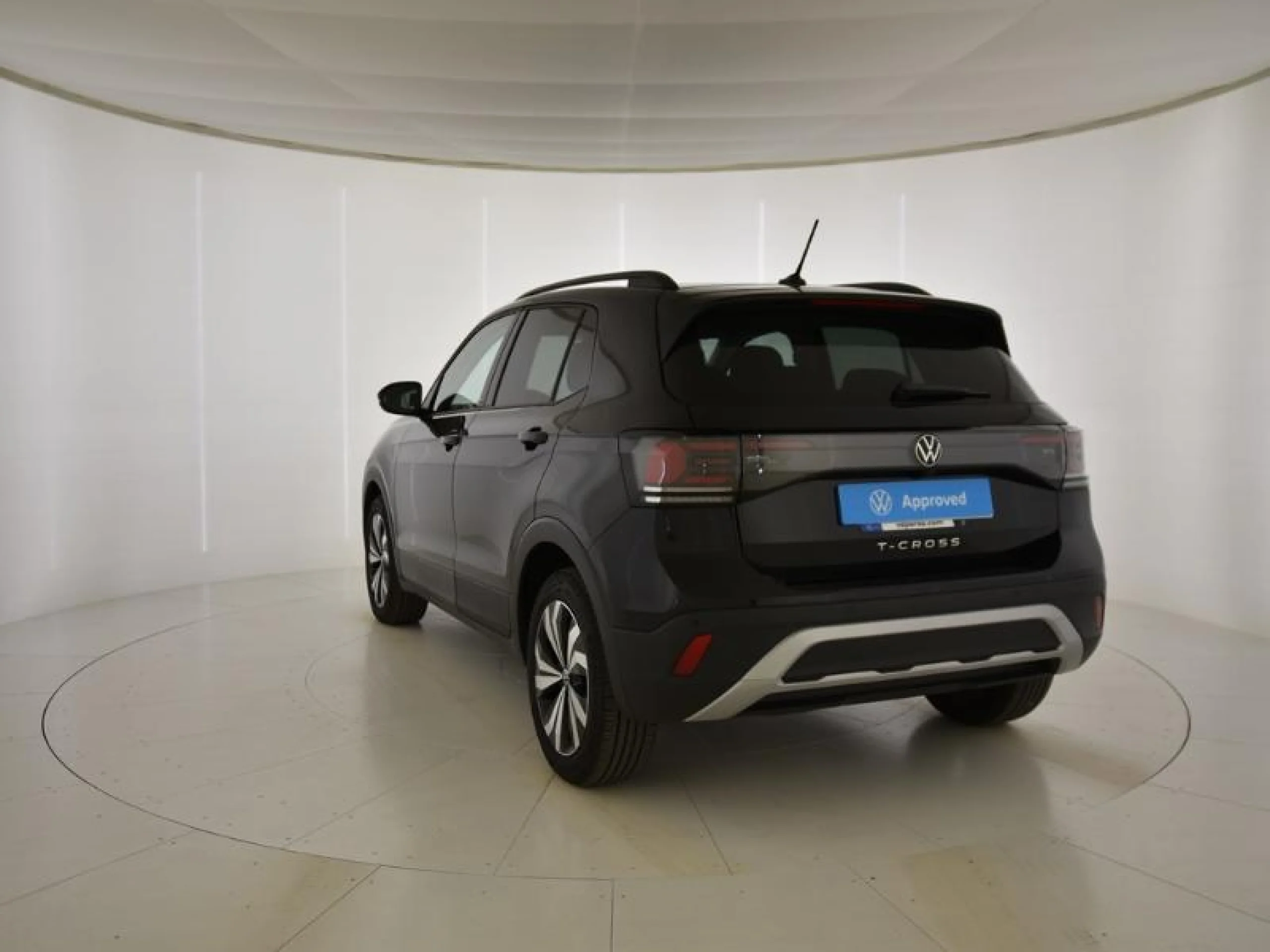 VOLKSWAGEN T CROSS T CROSS MÁS  1.0 TSI 85 KW (116 CV)  AUTOMÁTICO DSG 7 VEL. - Foto 2