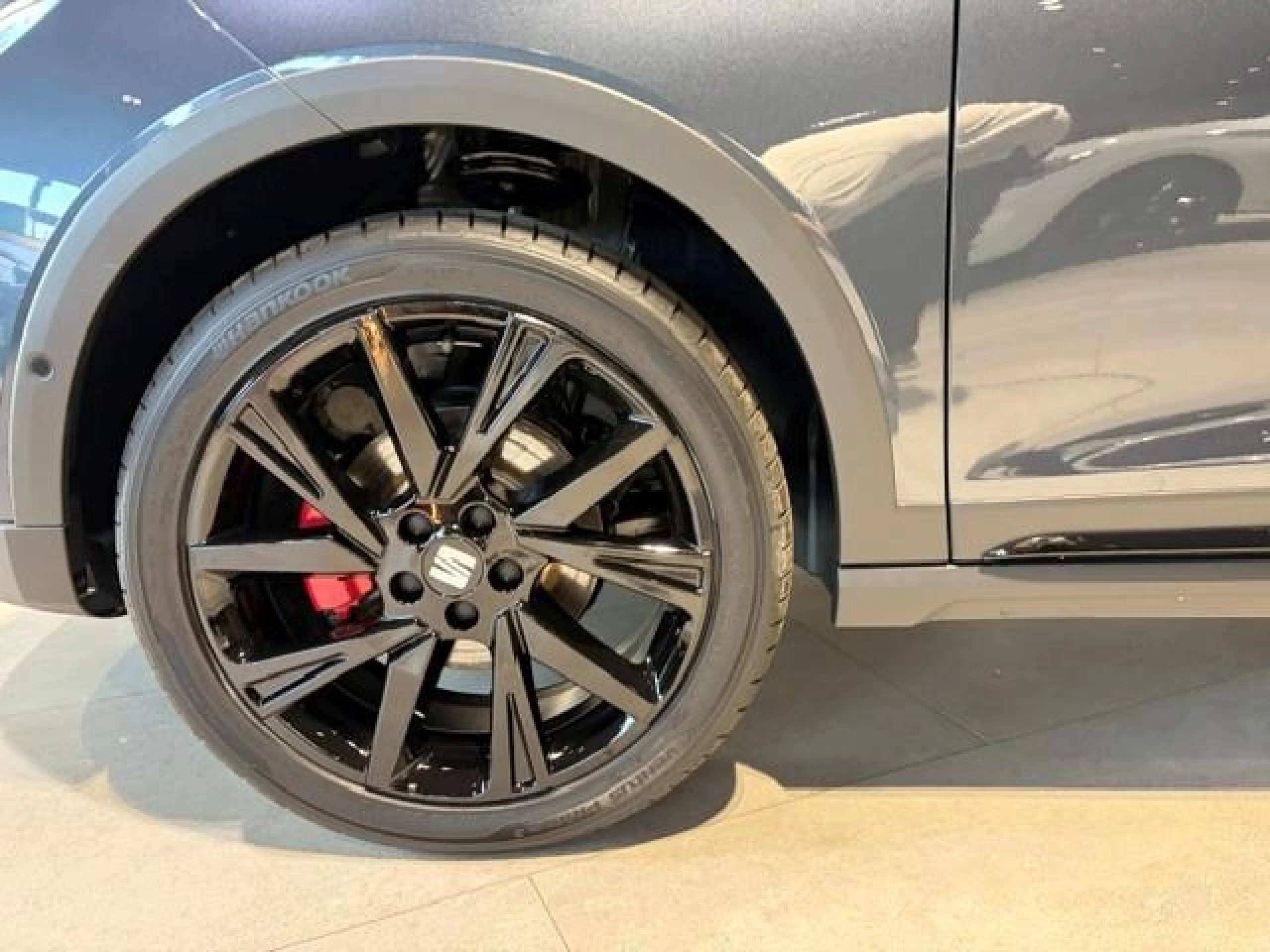 SEAT ARONA 1.0 TSI 85KW (115CV) FR 75 ANIVERSARIO - Foto 4