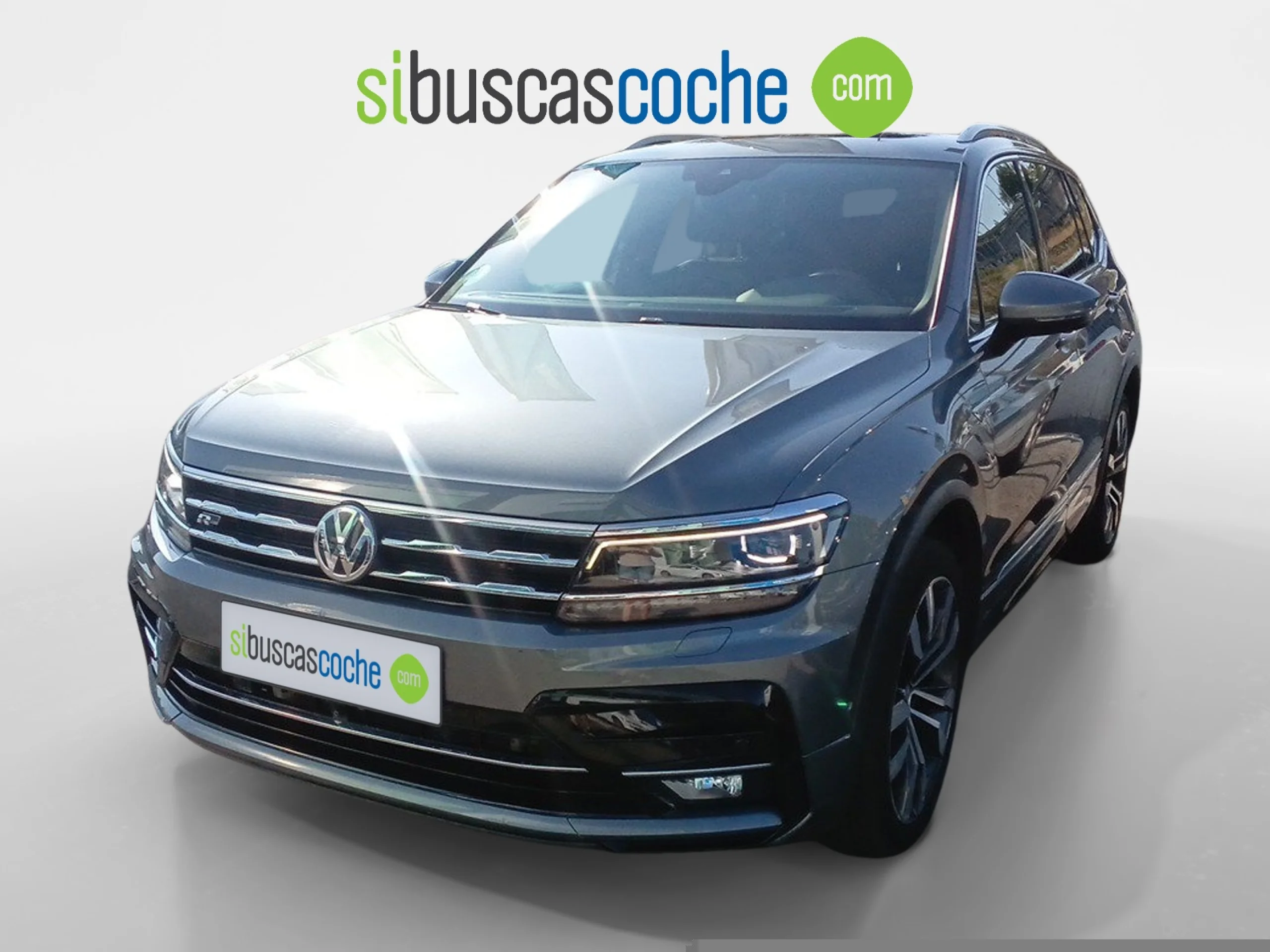 VOLKSWAGEN TIGUAN ALLSPACE SPORT 2.0 TDI 140KW (190CV) 4MOTION DSG - Foto 2