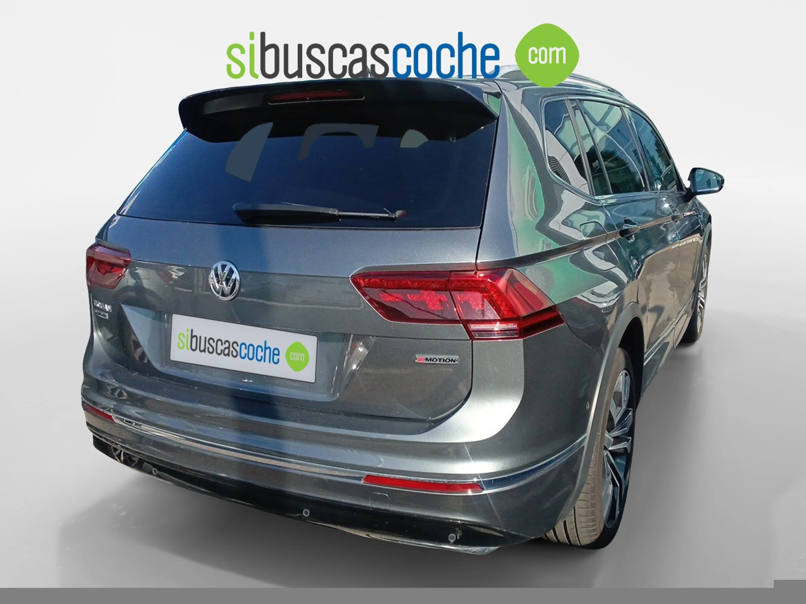 VOLKSWAGEN TIGUAN ALLSPACE SPORT 2.0 TDI 140KW (190CV) 4MOTION DSG - Foto 4