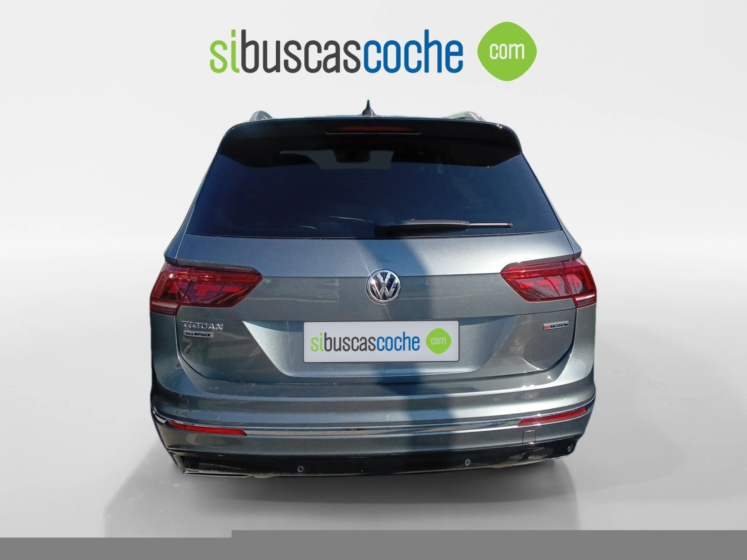 VOLKSWAGEN TIGUAN ALLSPACE SPORT 2.0 TDI 140KW (190CV) 4MOTION DSG - Foto 6