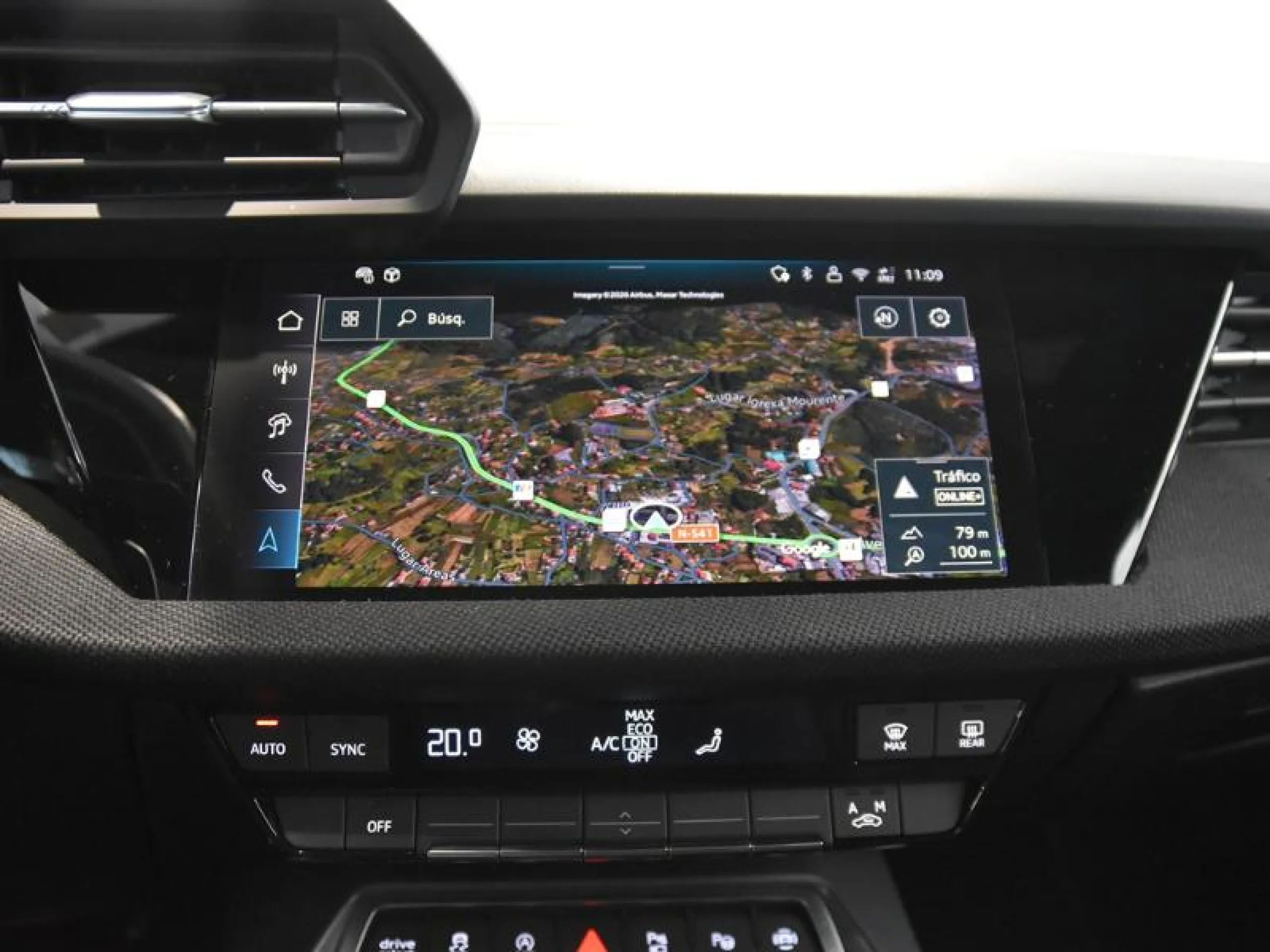 AUDI A3 SEDAN S LINE 35 TDI 110KW S TRONIC - Foto 13