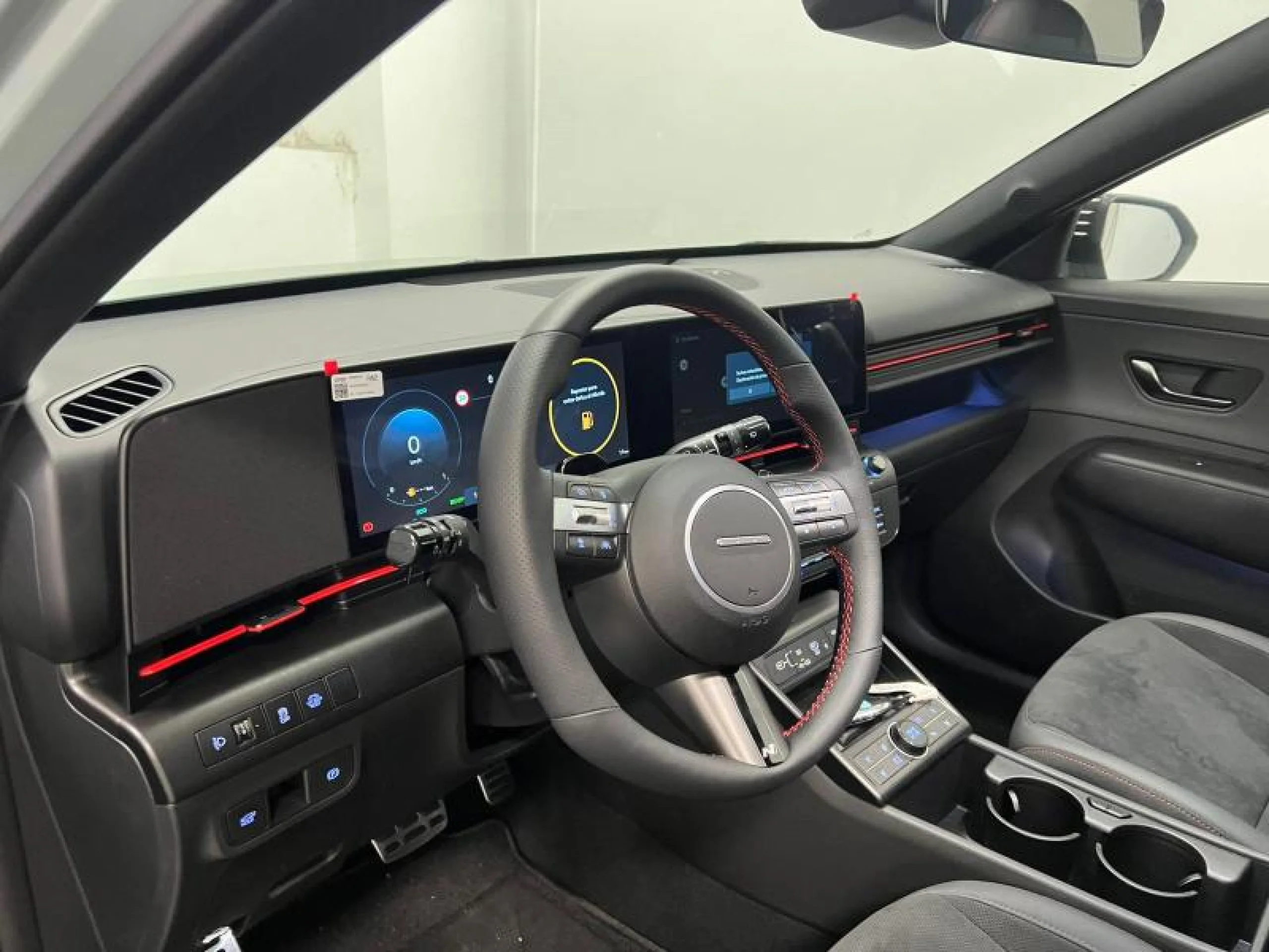 HYUNDAI KONA HEV 1.6GDI 138CV DT N LINE STYLE - Foto 6