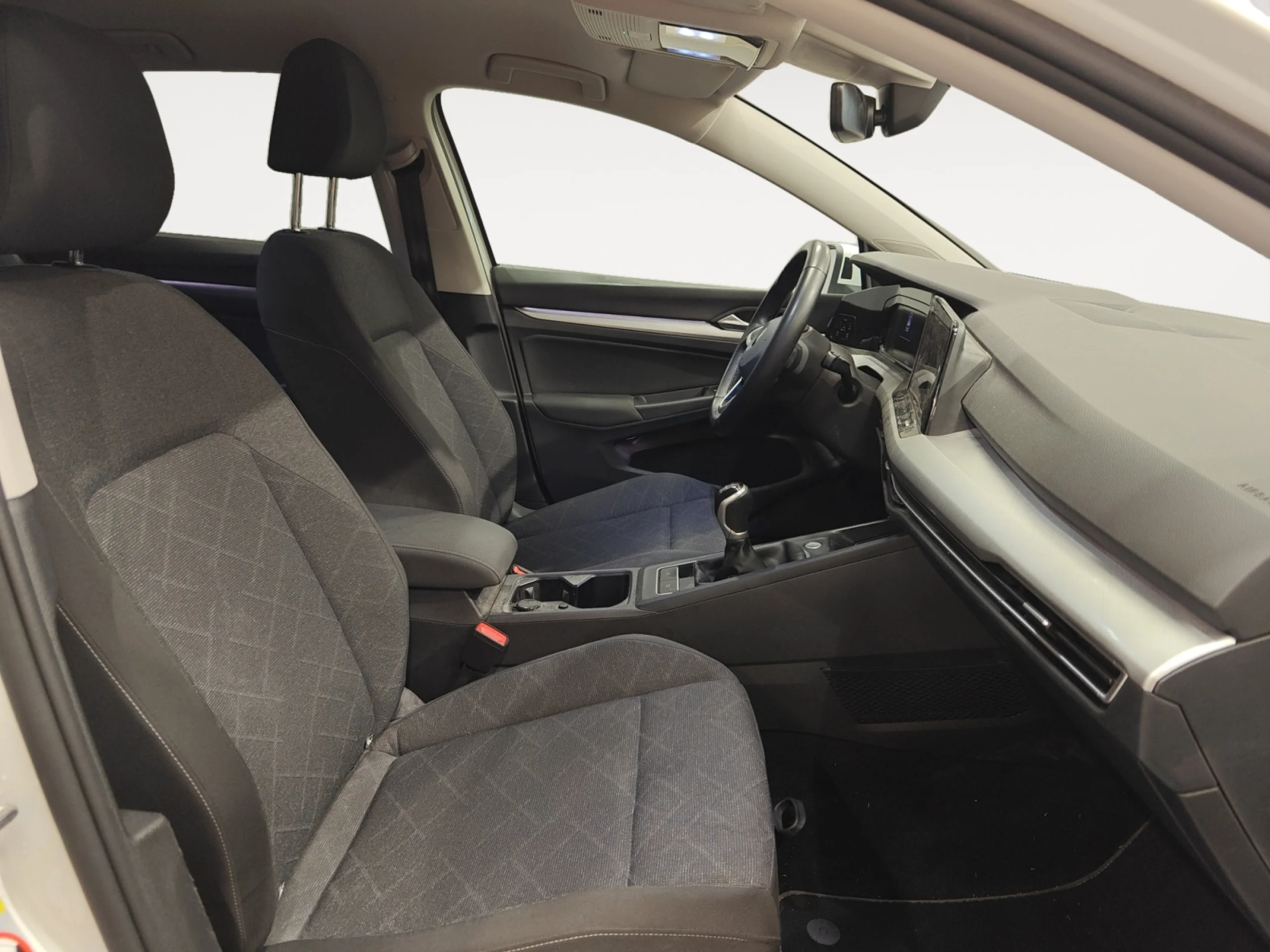 VOLKSWAGEN GOLF LIFE 2.0 TDI 85KW (115CV) - Foto 5
