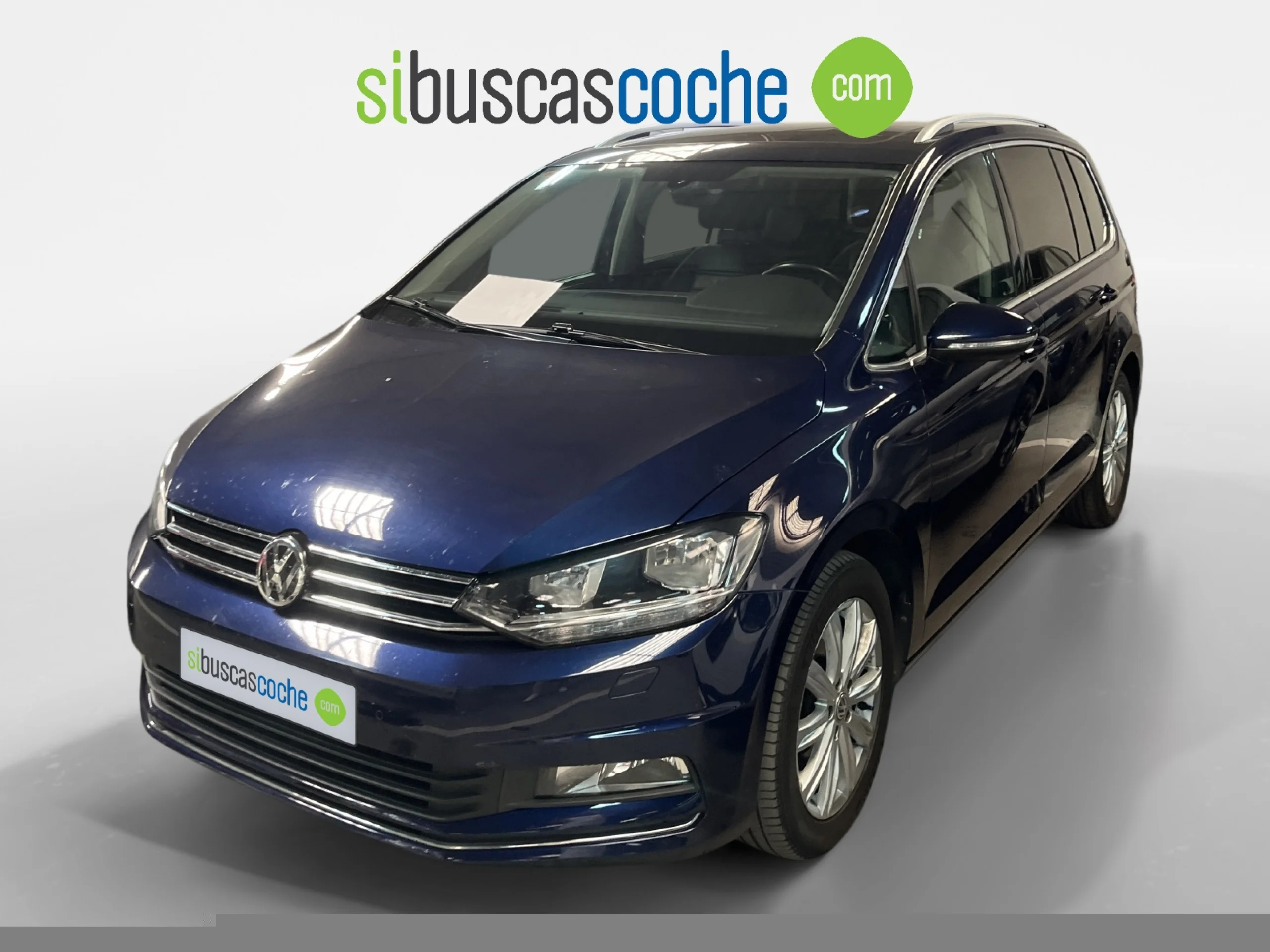 VOLKSWAGEN TOURAN SPORT 1.6 TDI SCR 115CV BMT - Foto 3