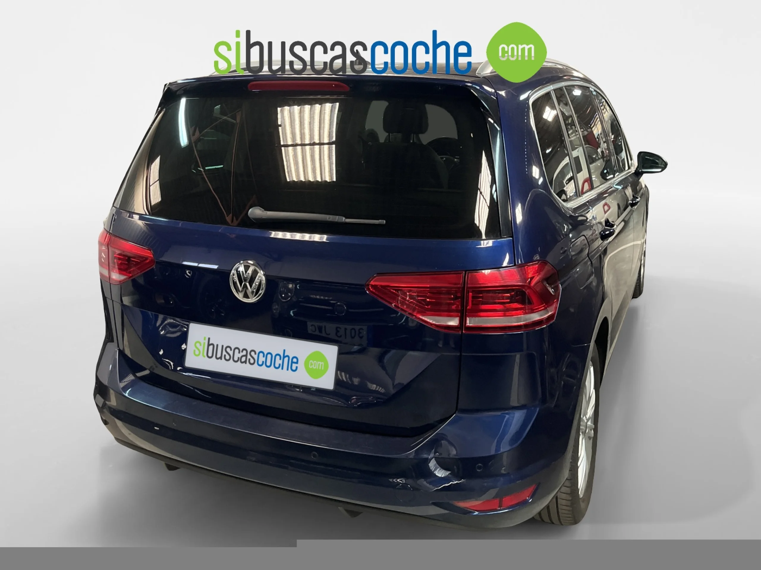 VOLKSWAGEN TOURAN SPORT 1.6 TDI SCR 115CV BMT - Foto 4
