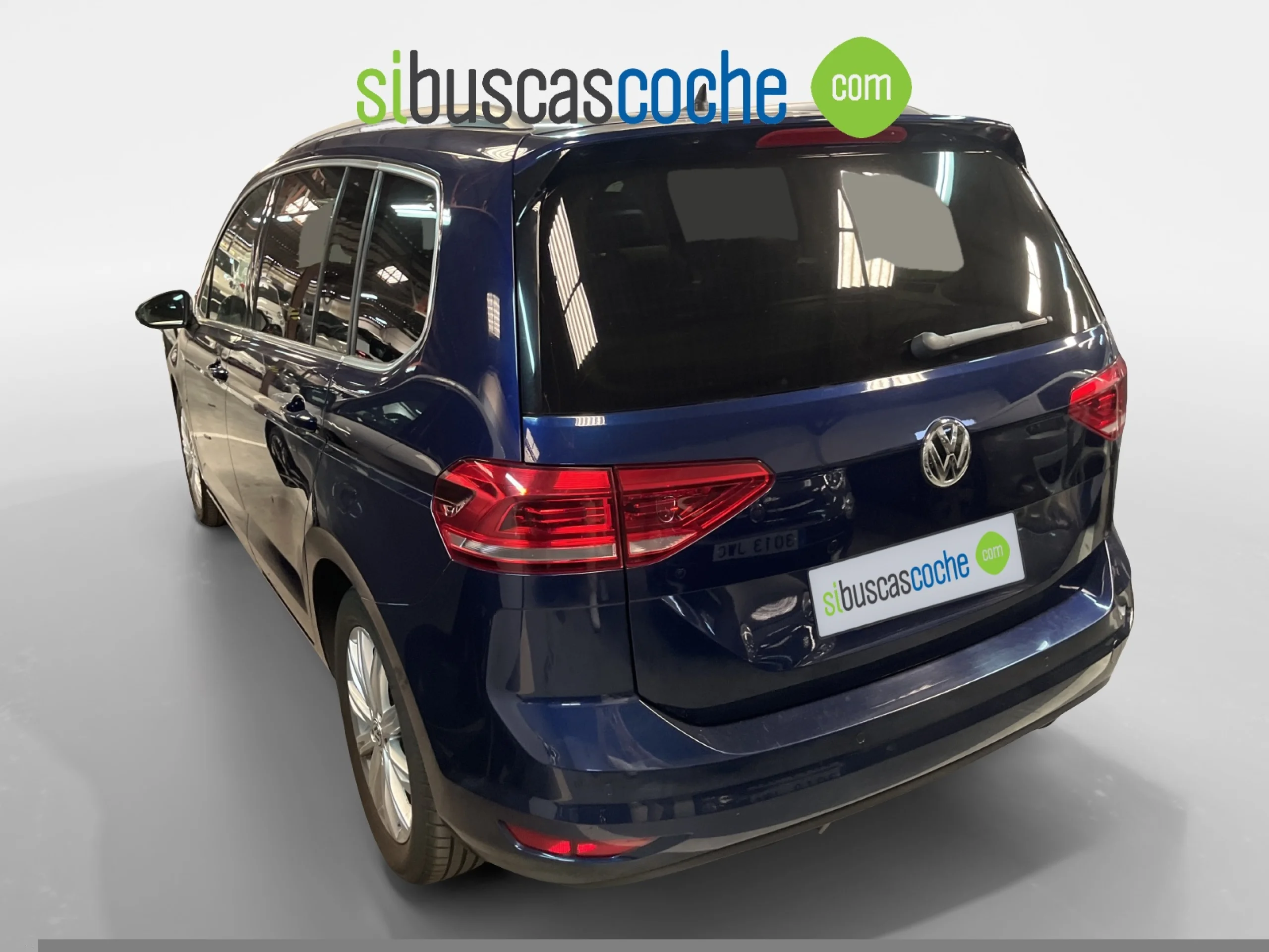 VOLKSWAGEN TOURAN SPORT 1.6 TDI SCR 115CV BMT - Foto 5