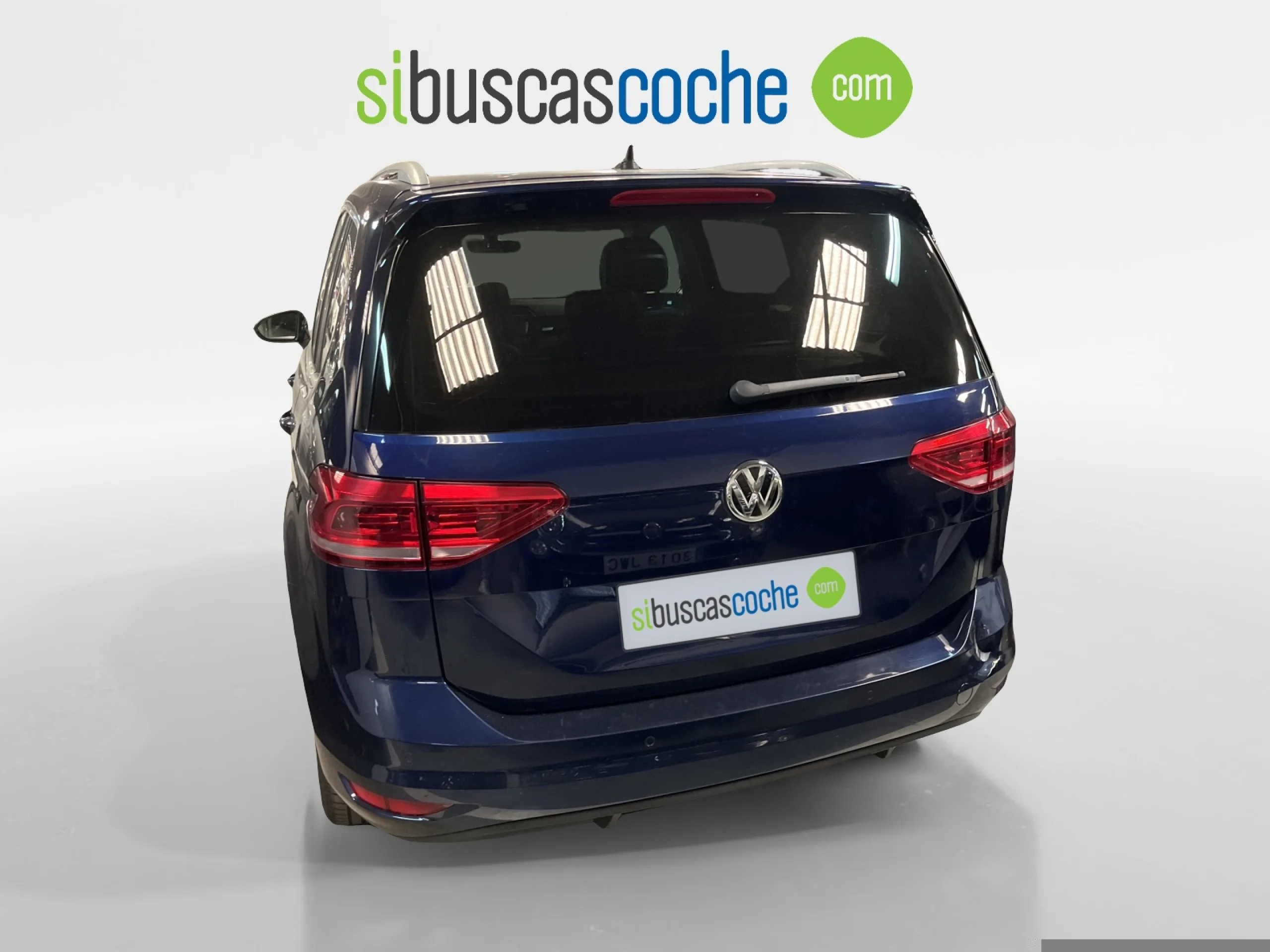 VOLKSWAGEN TOURAN SPORT 1.6 TDI SCR 115CV BMT - Foto 6