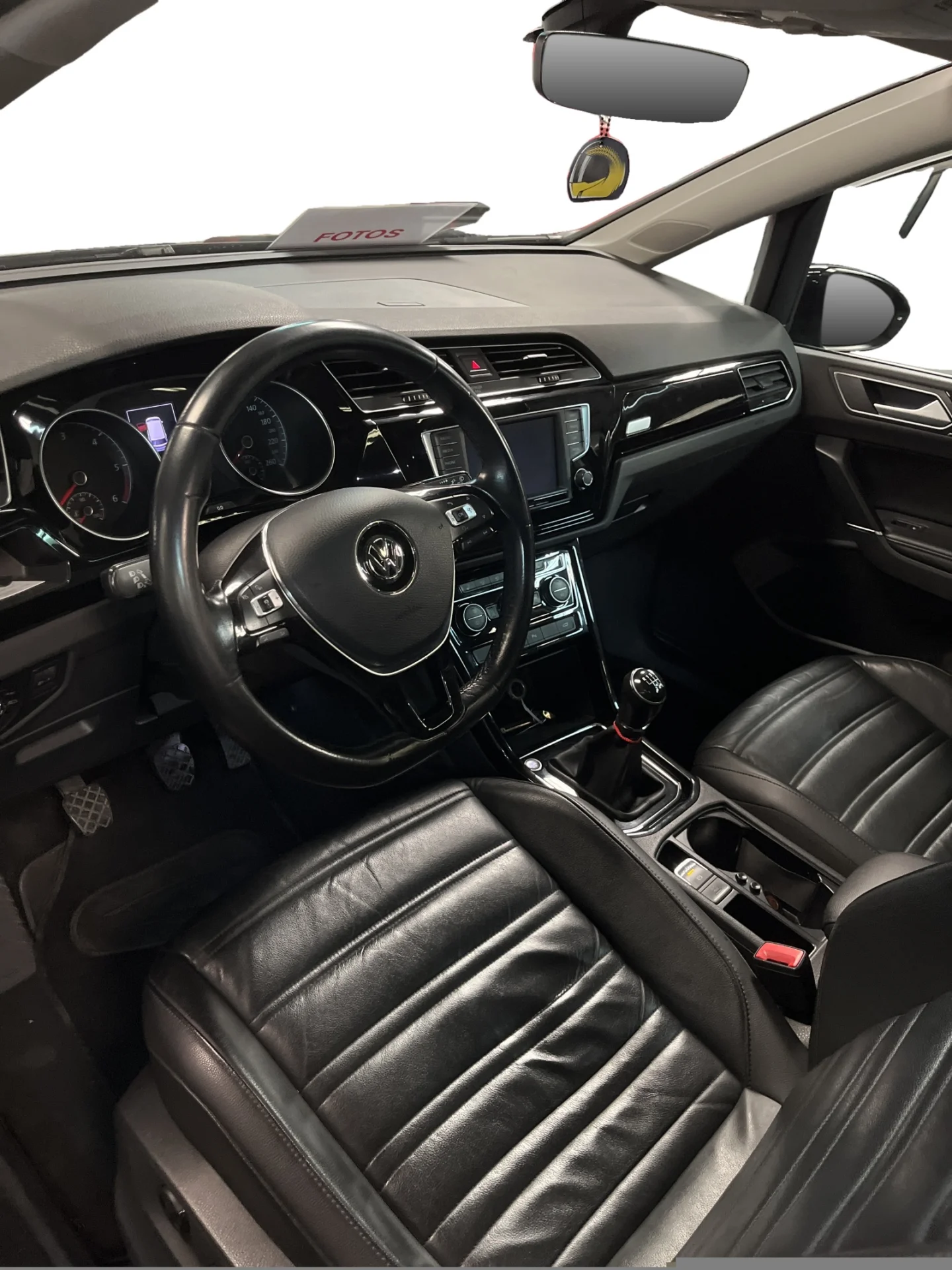 VOLKSWAGEN TOURAN SPORT 1.6 TDI SCR 115CV BMT - Foto 7