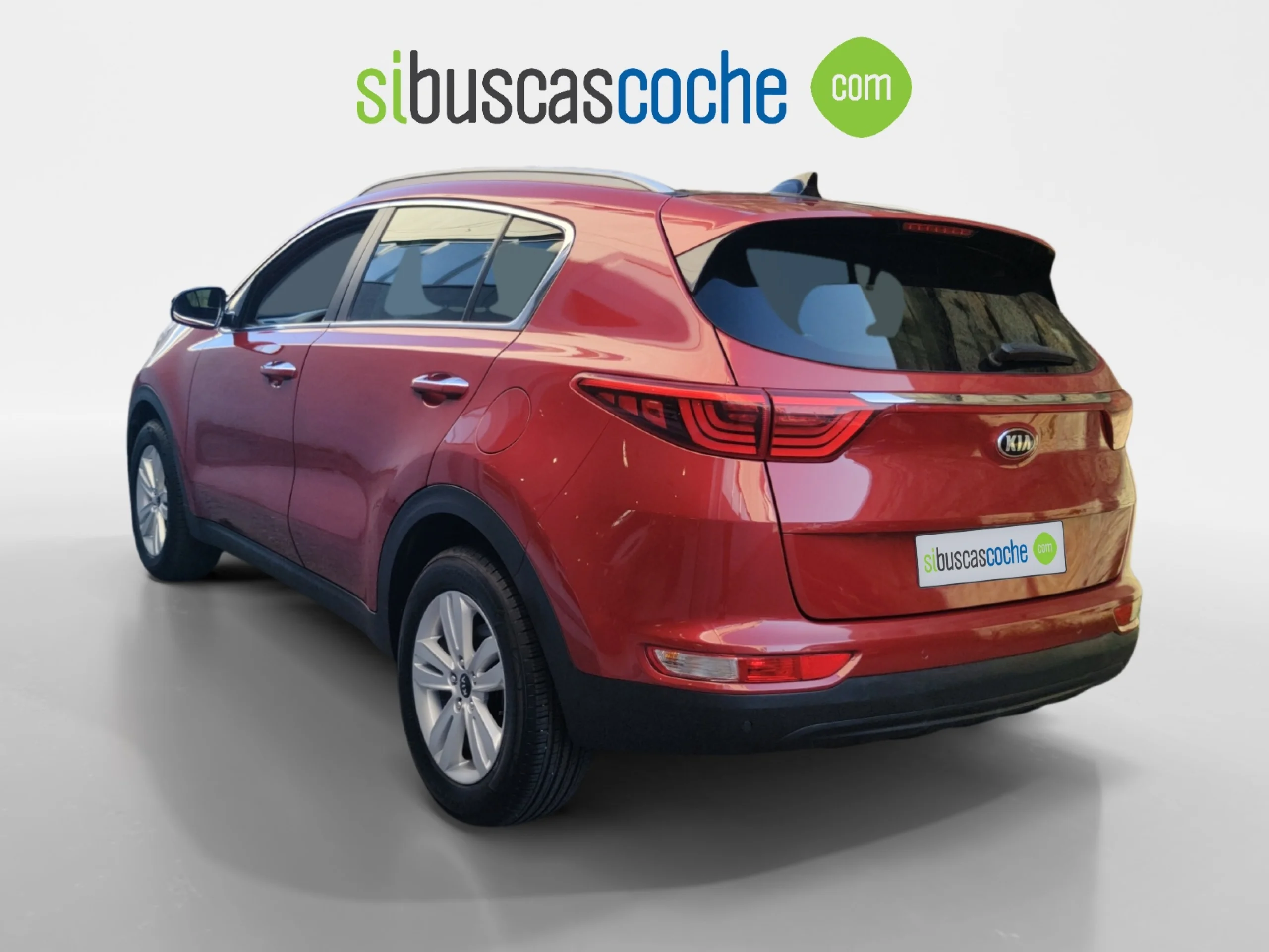 KIA SPORTAGE 1.7 CRDI VGT 115CV CONCEPT 4X2 ECO DYNAM - Foto 2