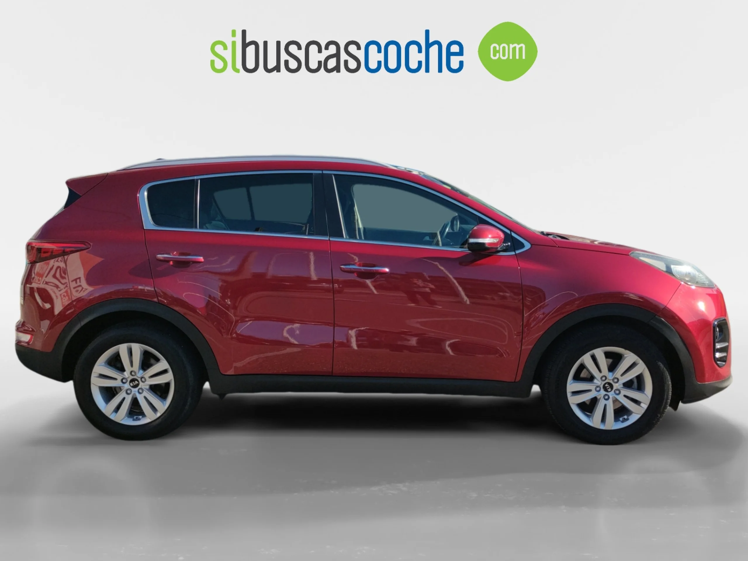 KIA SPORTAGE 1.7 CRDI VGT 115CV CONCEPT 4X2 ECO DYNAM - Foto 3