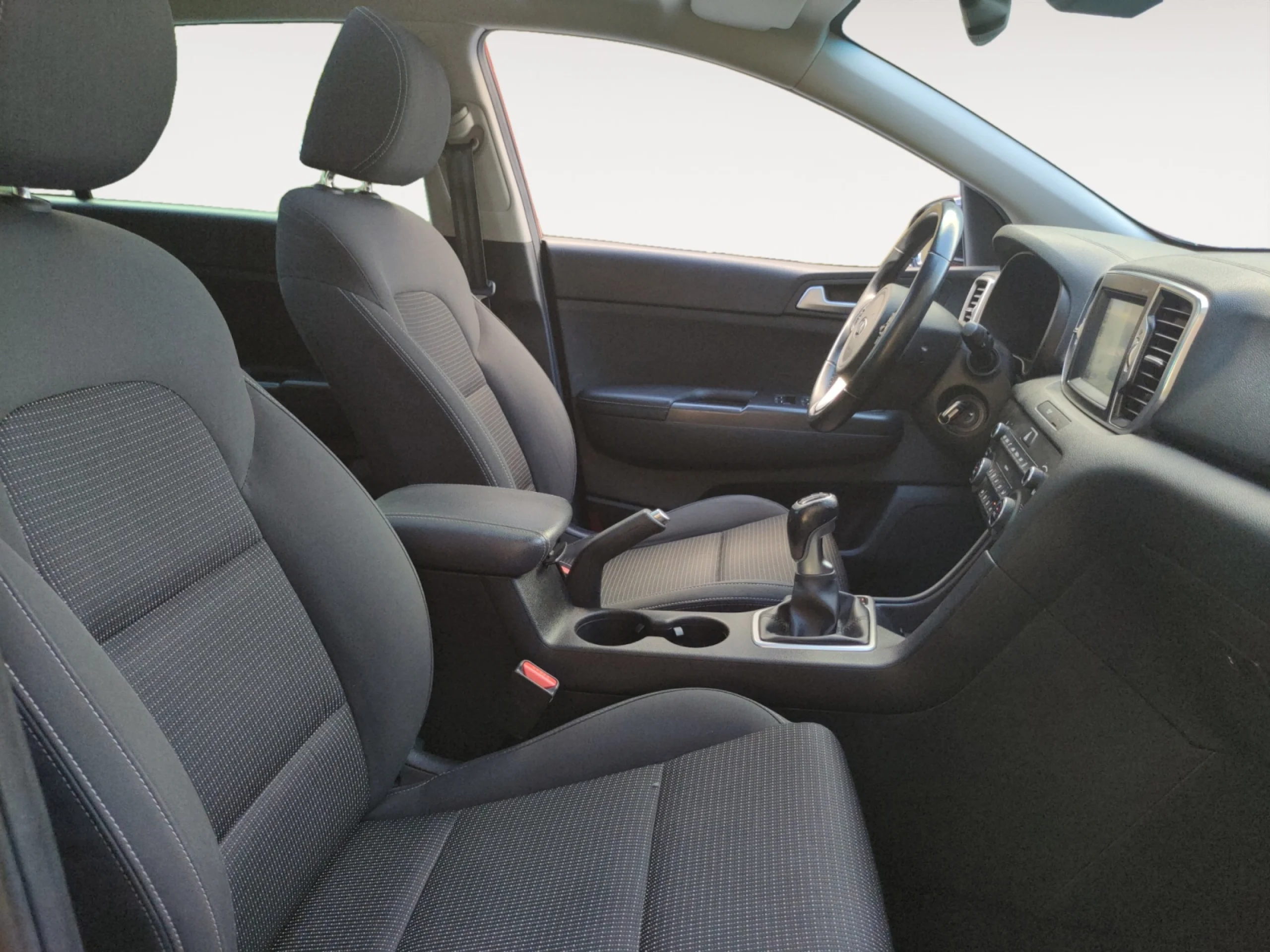 KIA SPORTAGE 1.7 CRDI VGT 115CV CONCEPT 4X2 ECO DYNAM - Foto 5