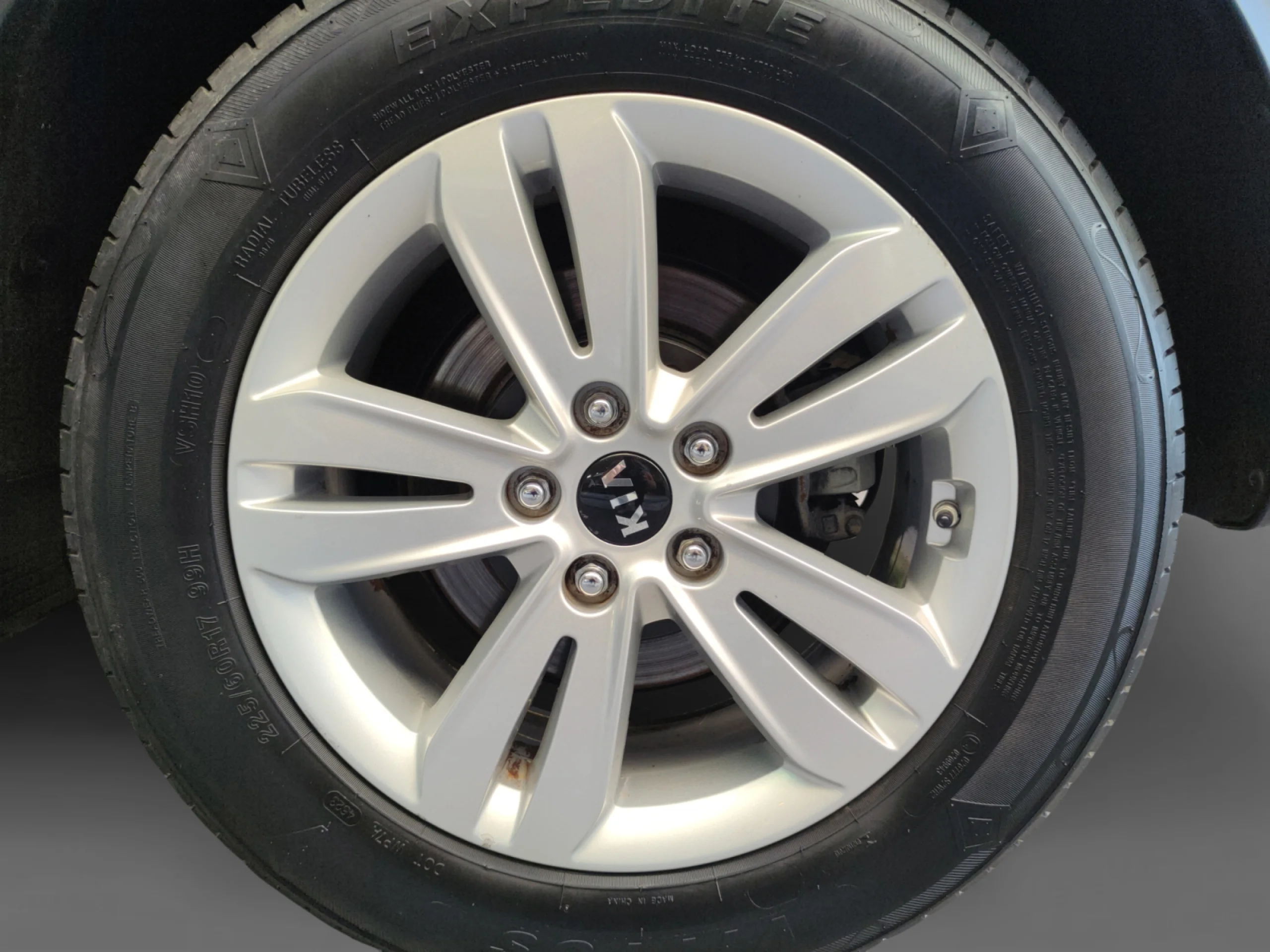 KIA SPORTAGE 1.7 CRDI VGT 115CV CONCEPT 4X2 ECO DYNAM - Foto 8
