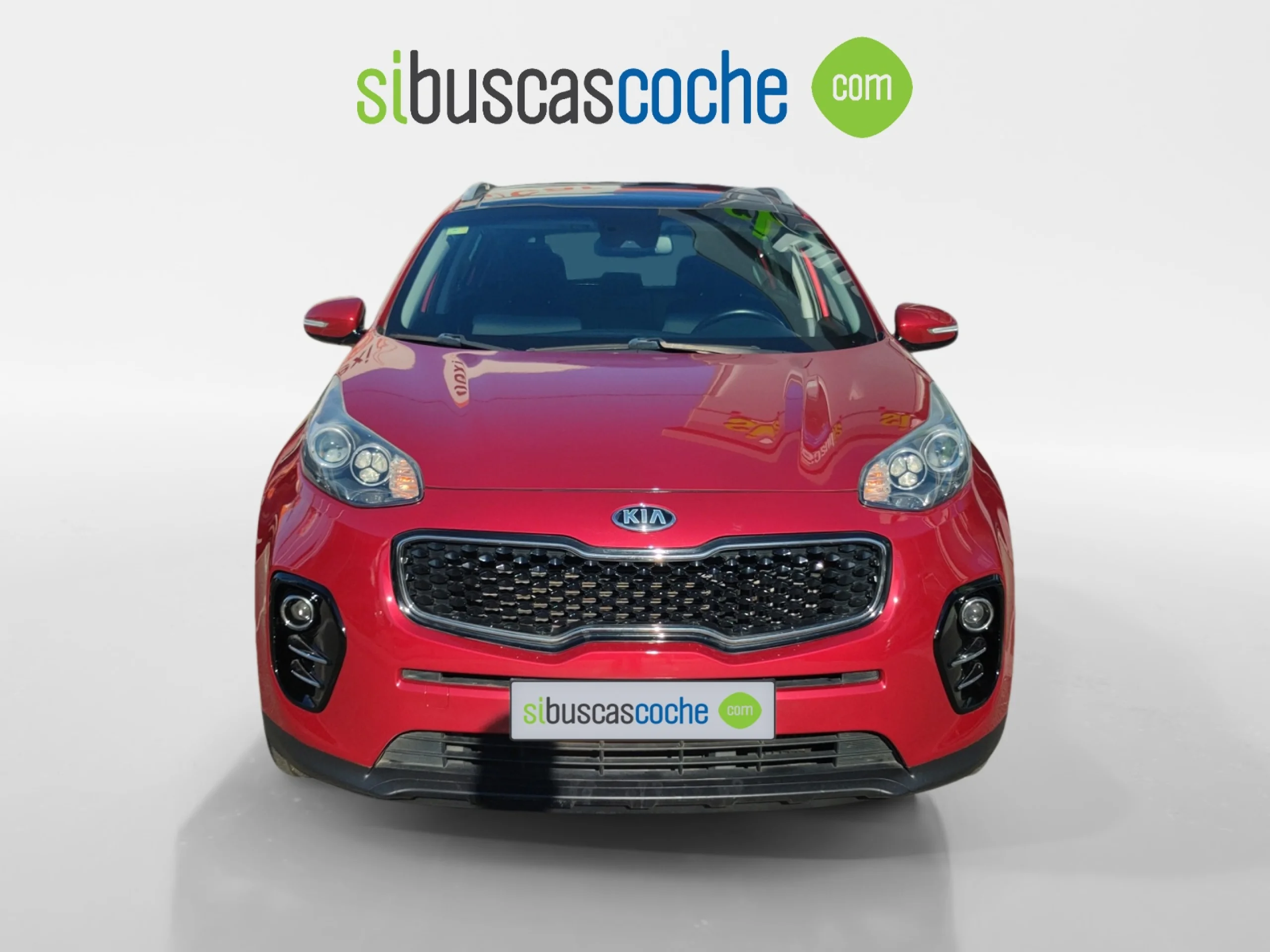 KIA SPORTAGE 1.7 CRDI VGT 115CV CONCEPT 4X2 ECO DYNAM - Foto 12