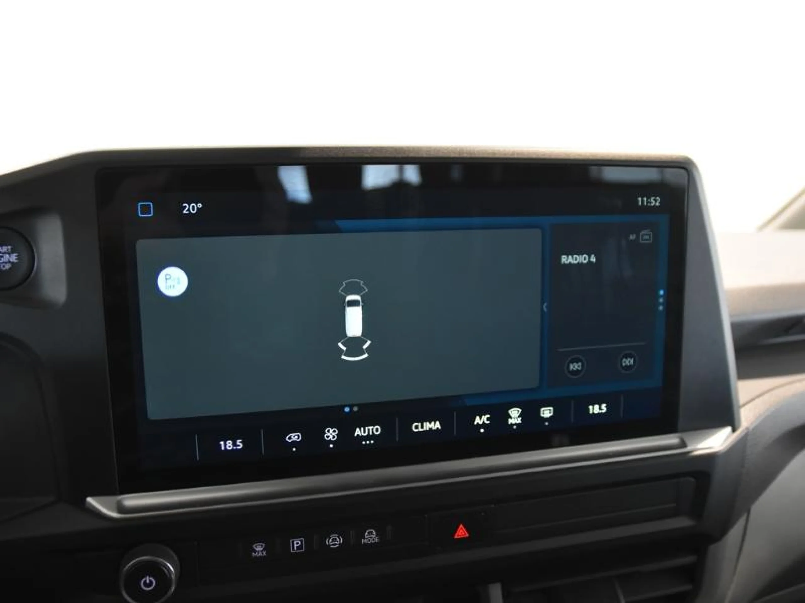 VOLKSWAGEN CARAVELLE CORTA 2.0 TDI 81 KW (110 CV) 6 VE - Foto 13