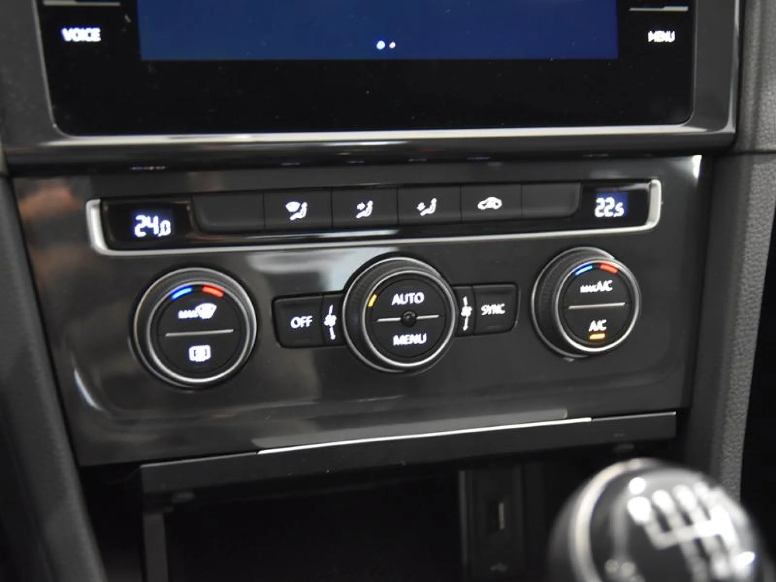 VOLKSWAGEN GOLF ADVANCE 1.5 TSI EVO 96KW (130CV) - Foto 11