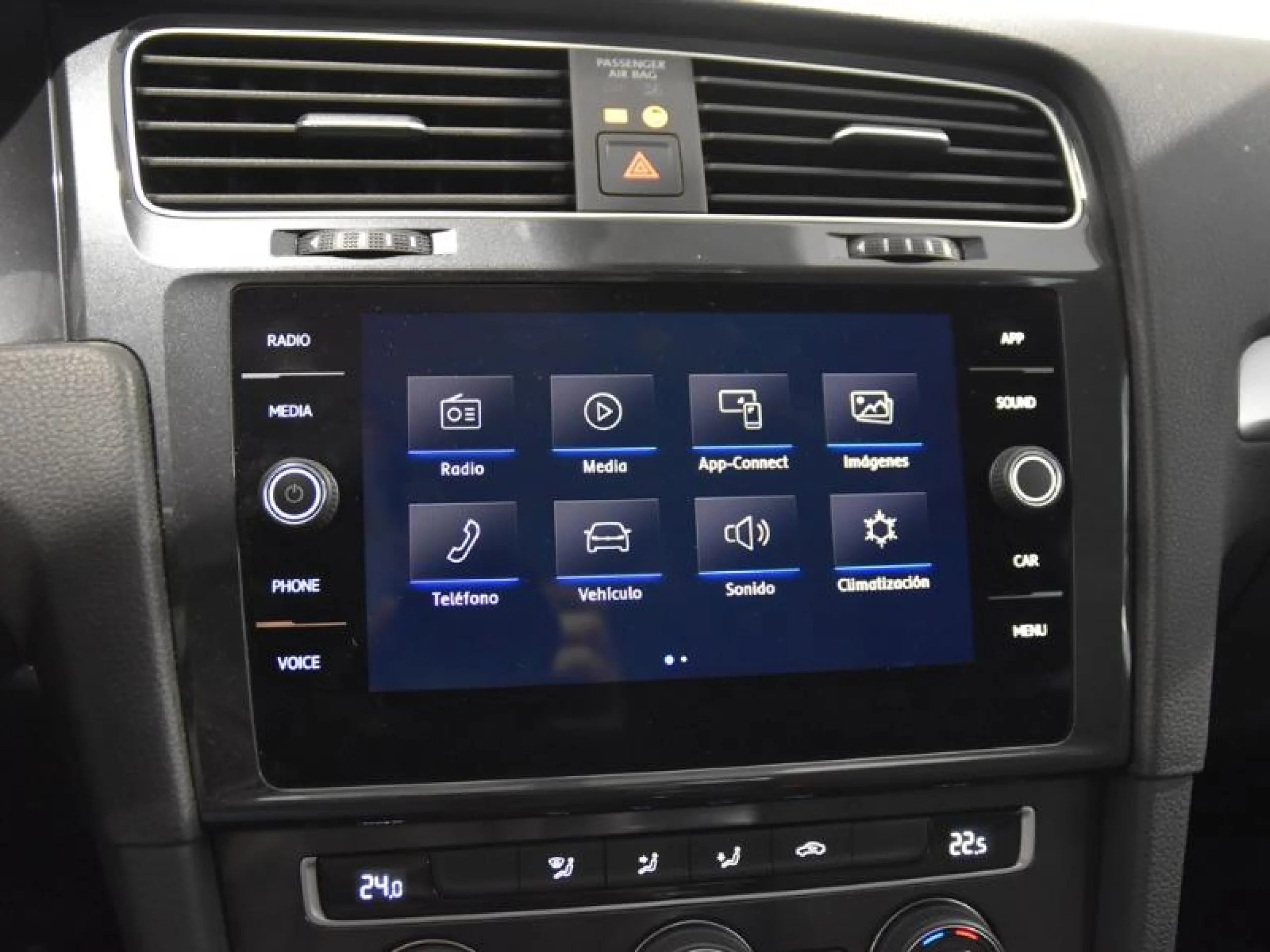 VOLKSWAGEN GOLF ADVANCE 1.5 TSI EVO 96KW (130CV) - Foto 12