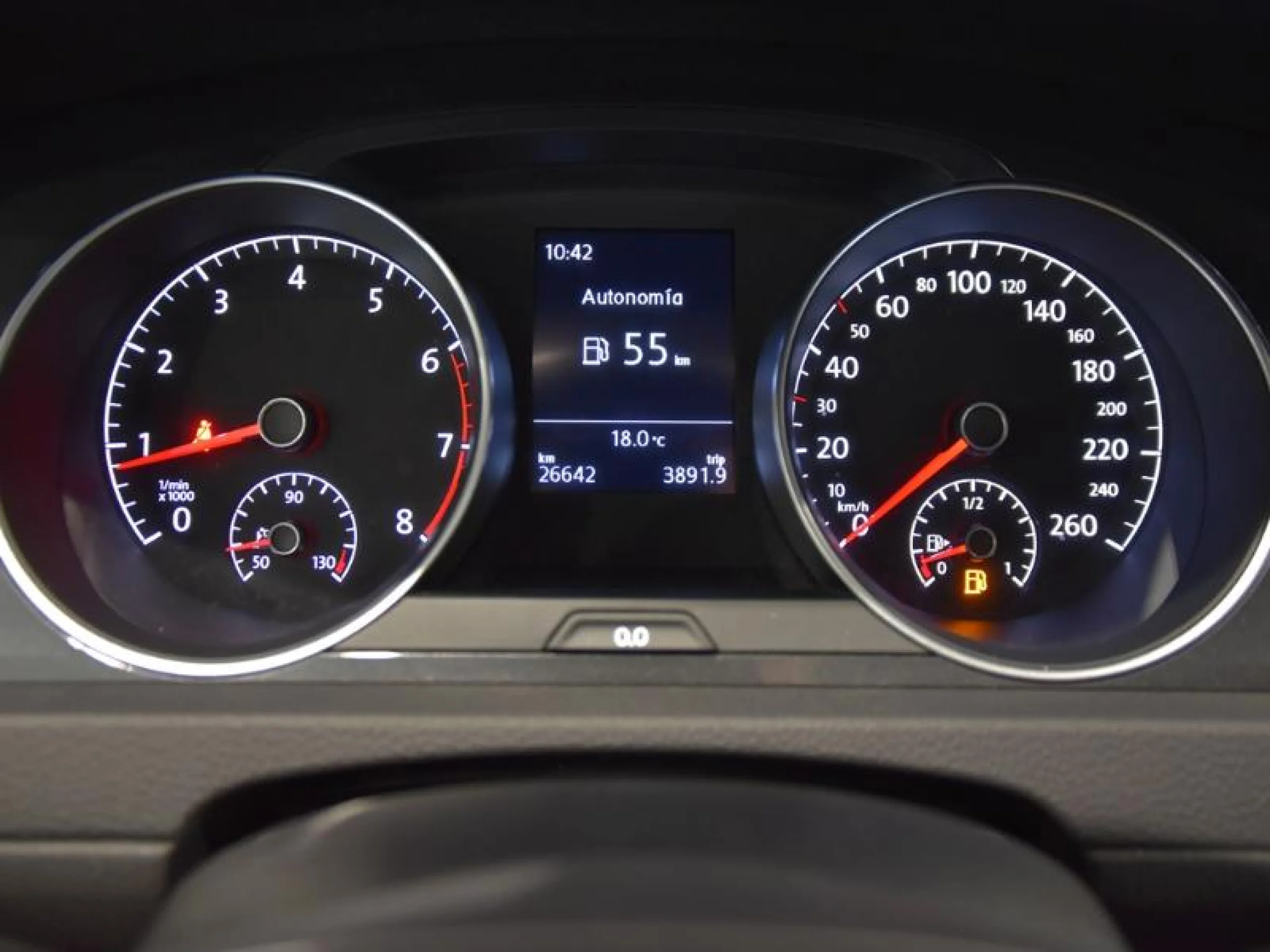 VOLKSWAGEN GOLF ADVANCE 1.5 TSI EVO 96KW (130CV) - Foto 14