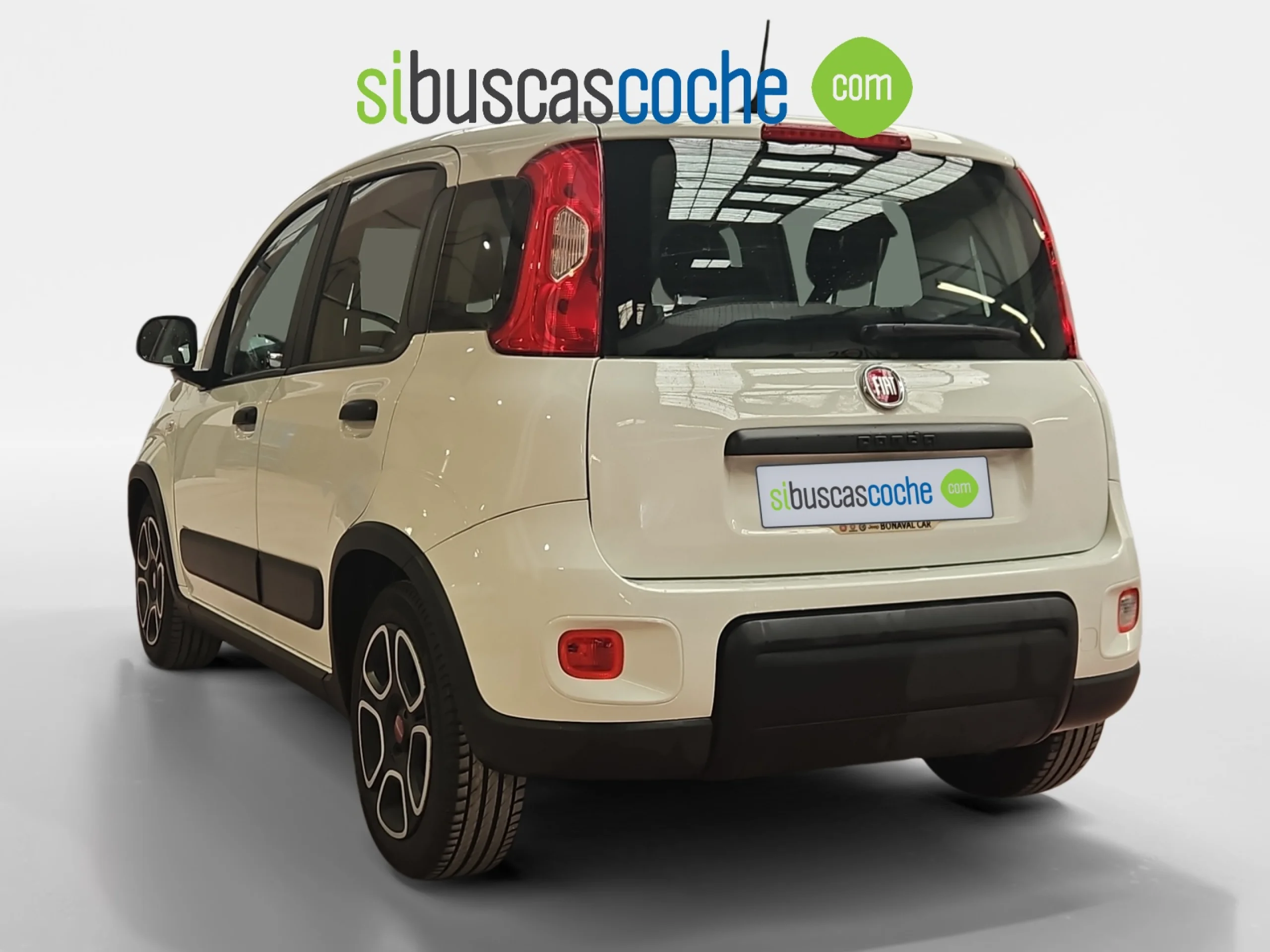 FIAT PANDA CITY LIFE HYBRID 1.0 GSE 51KW (70CV) - Foto 2