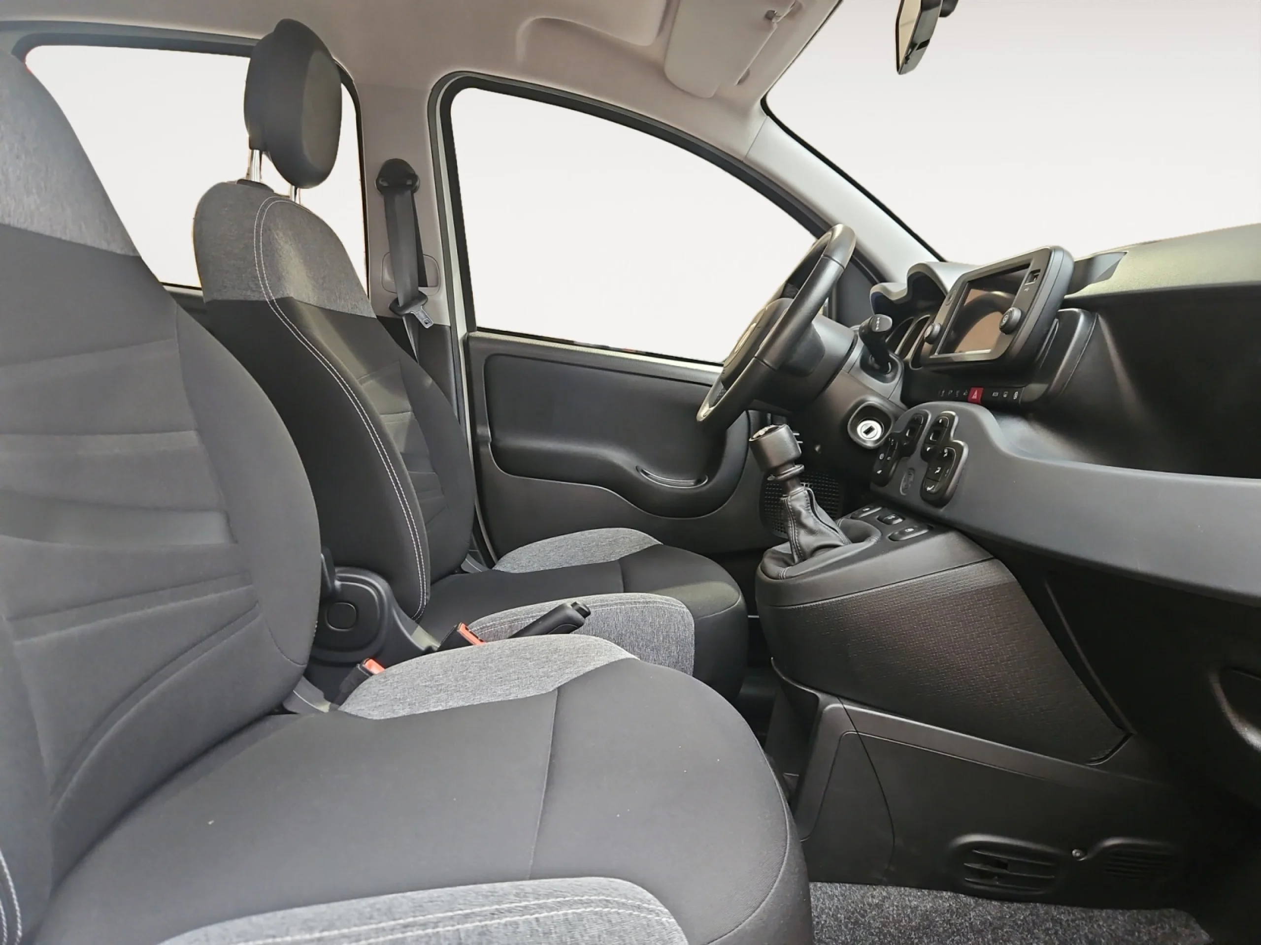 FIAT PANDA CITY LIFE HYBRID 1.0 GSE 51KW (70CV) - Foto 5