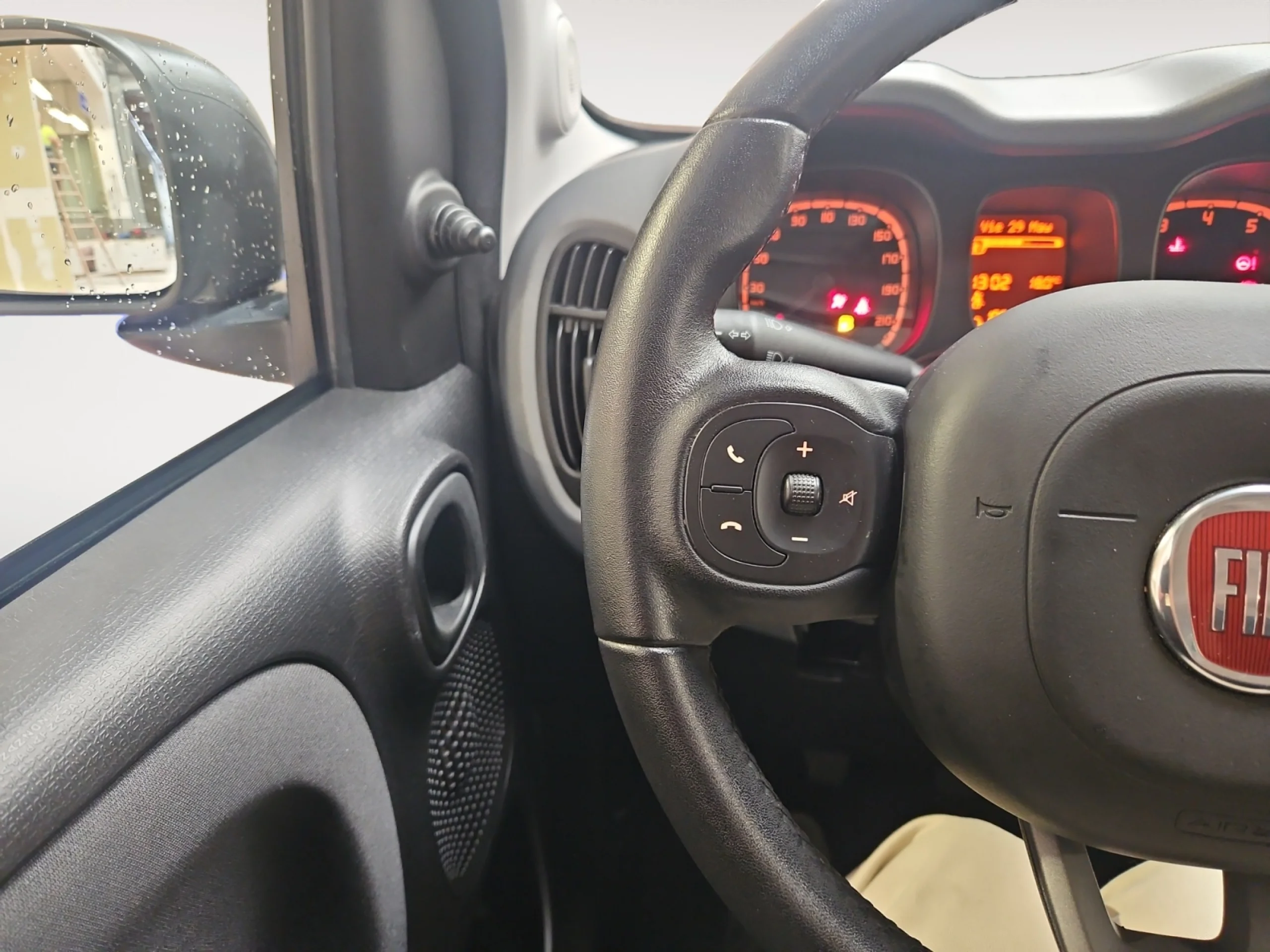 FIAT PANDA CITY LIFE HYBRID 1.0 GSE 51KW (70CV) - Foto 12