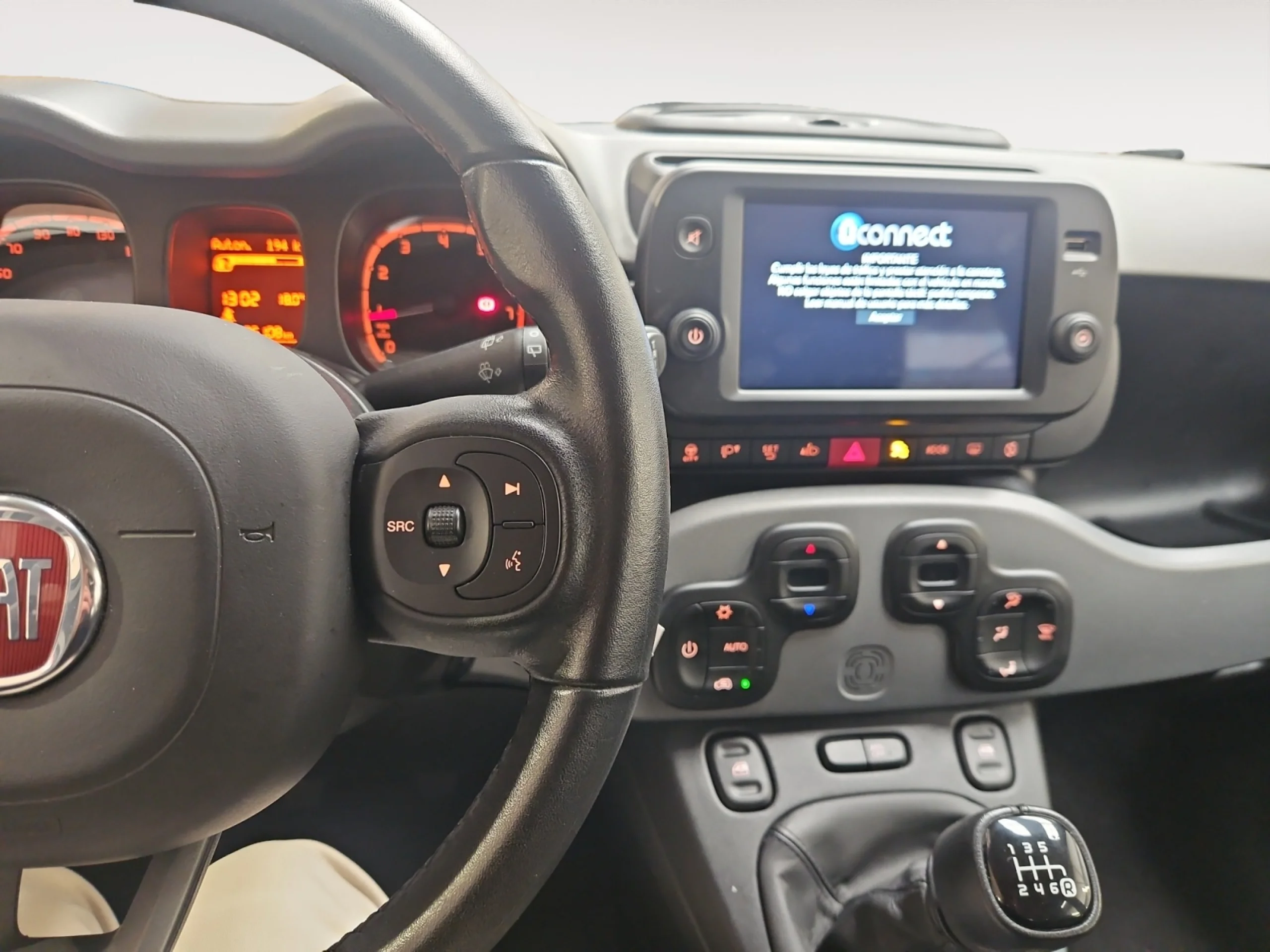 FIAT PANDA CITY LIFE HYBRID 1.0 GSE 51KW (70CV) - Foto 13