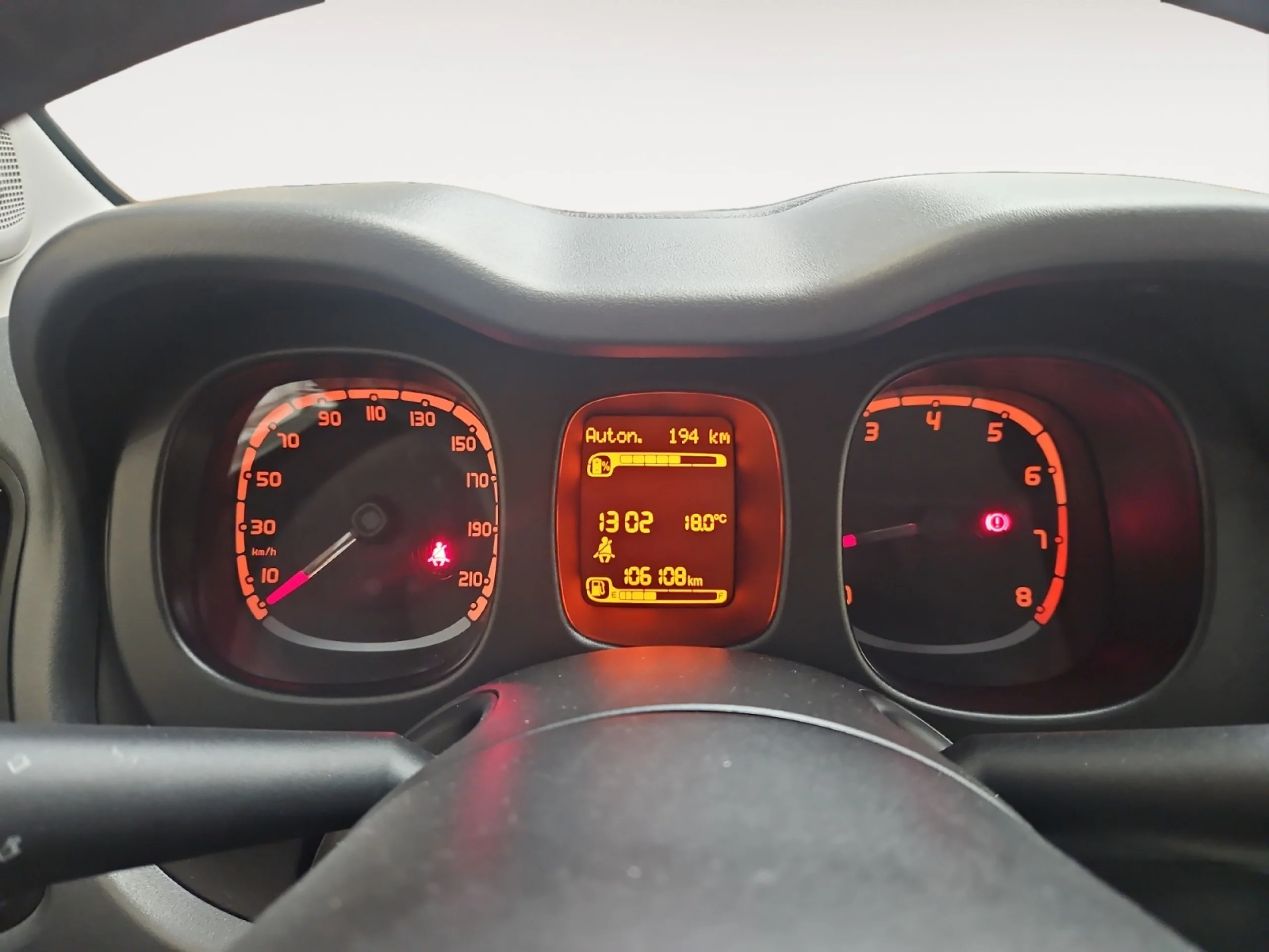 FIAT PANDA CITY LIFE HYBRID 1.0 GSE 51KW (70CV) - Foto 15