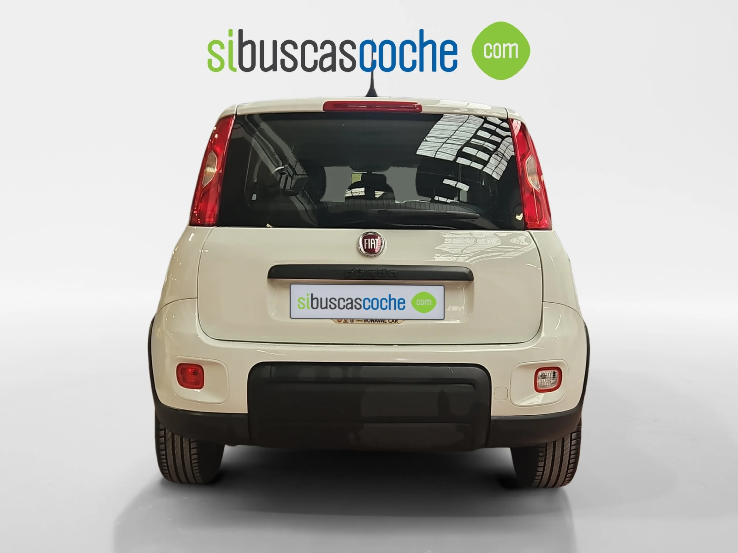 FIAT PANDA CITY LIFE HYBRID 1.0 GSE 51KW (70CV) - Foto 18