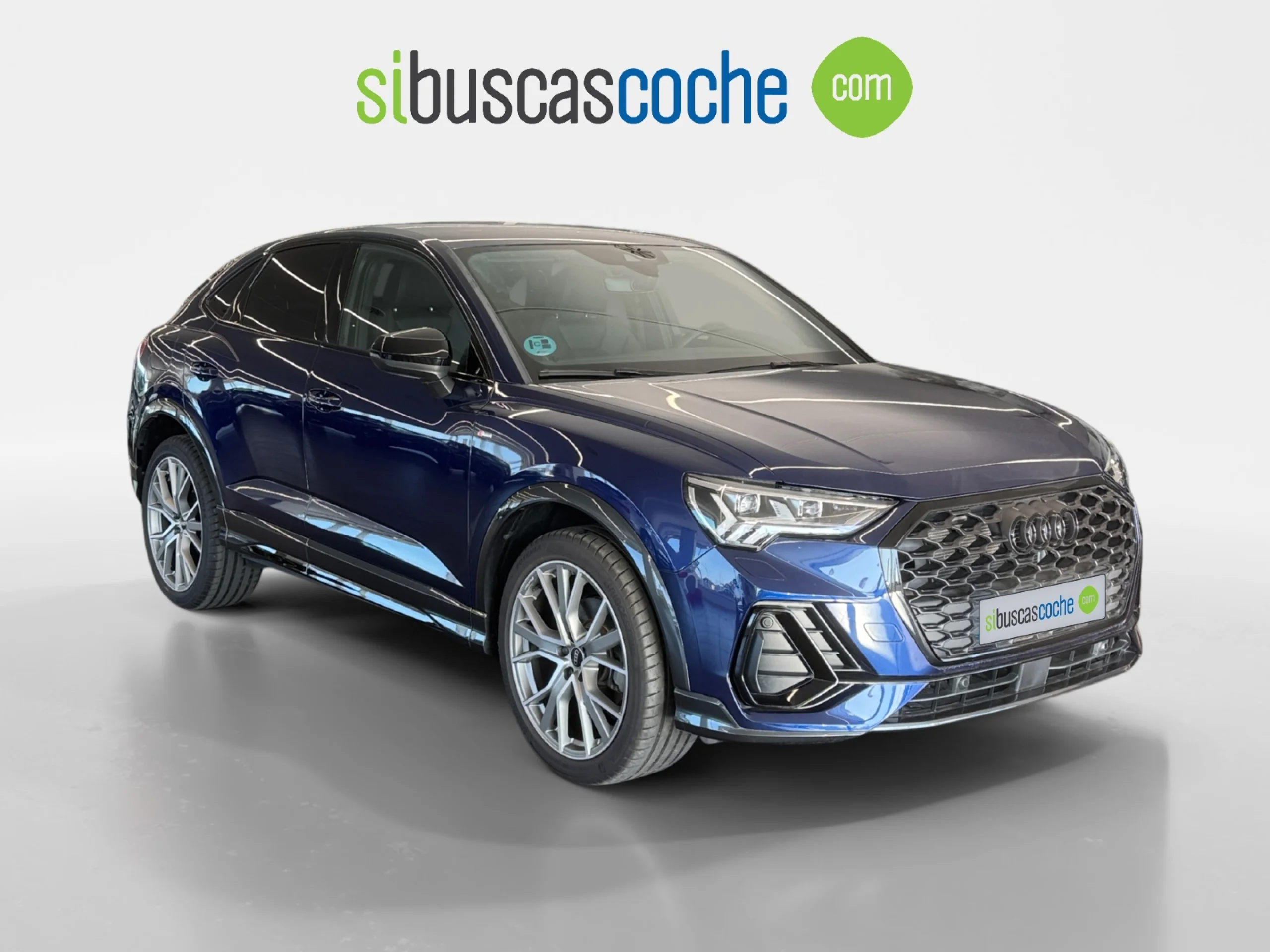 AUDI Q3 SPORTBACK 35 TFSI 110KW(150CV) S TRONIC BLACK LINE - Foto 1